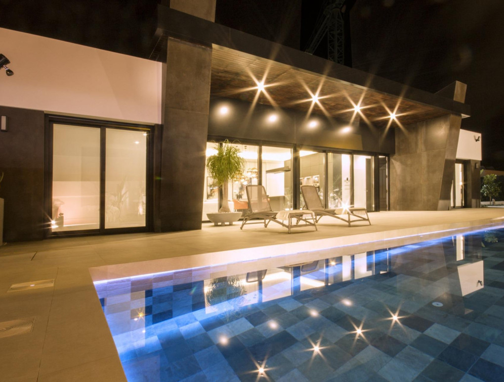 Nowa konstrukcja - Detached Villa - Rojales - Ciudad Quesada