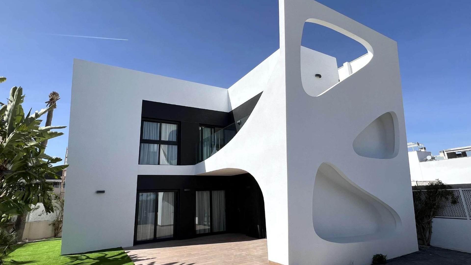 Nowa konstrukcja - Detached Villa - Rojales - Ciudad Quesada
