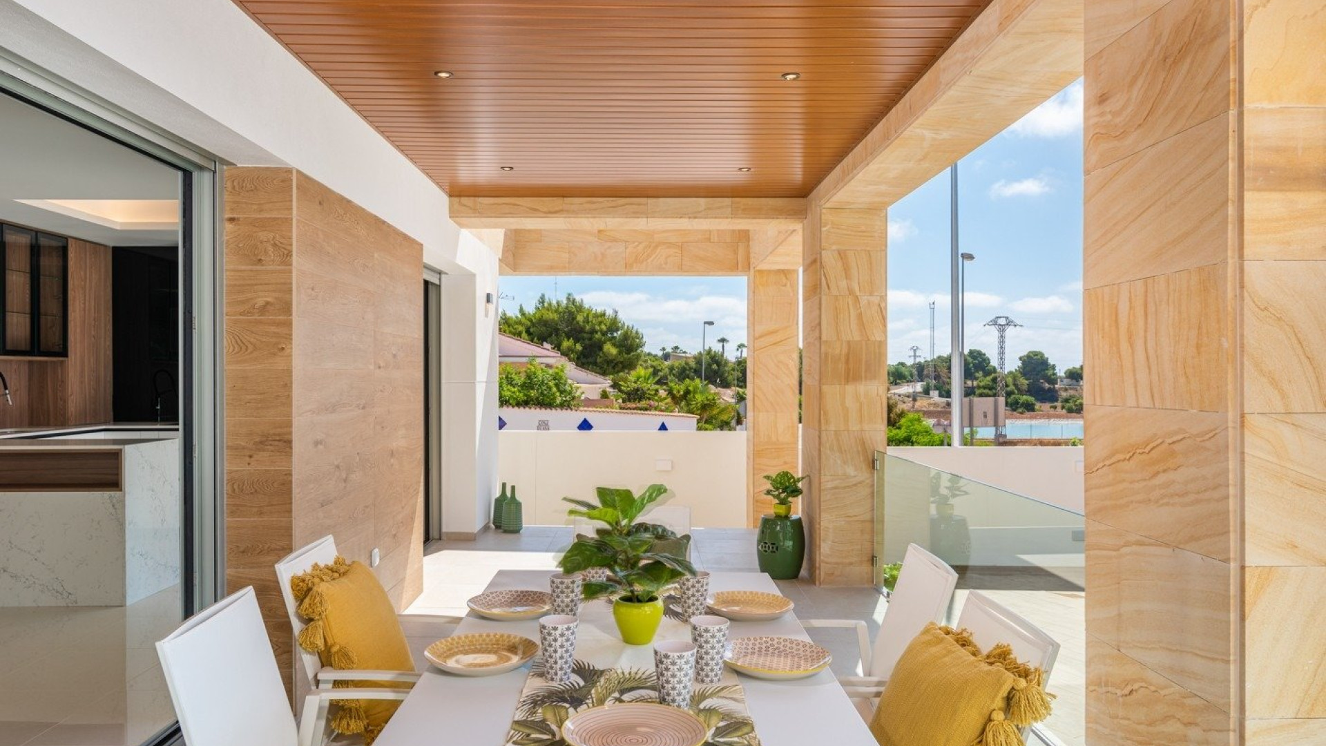 Nowa konstrukcja - Detached Villa - Rojales - Doña Pepa