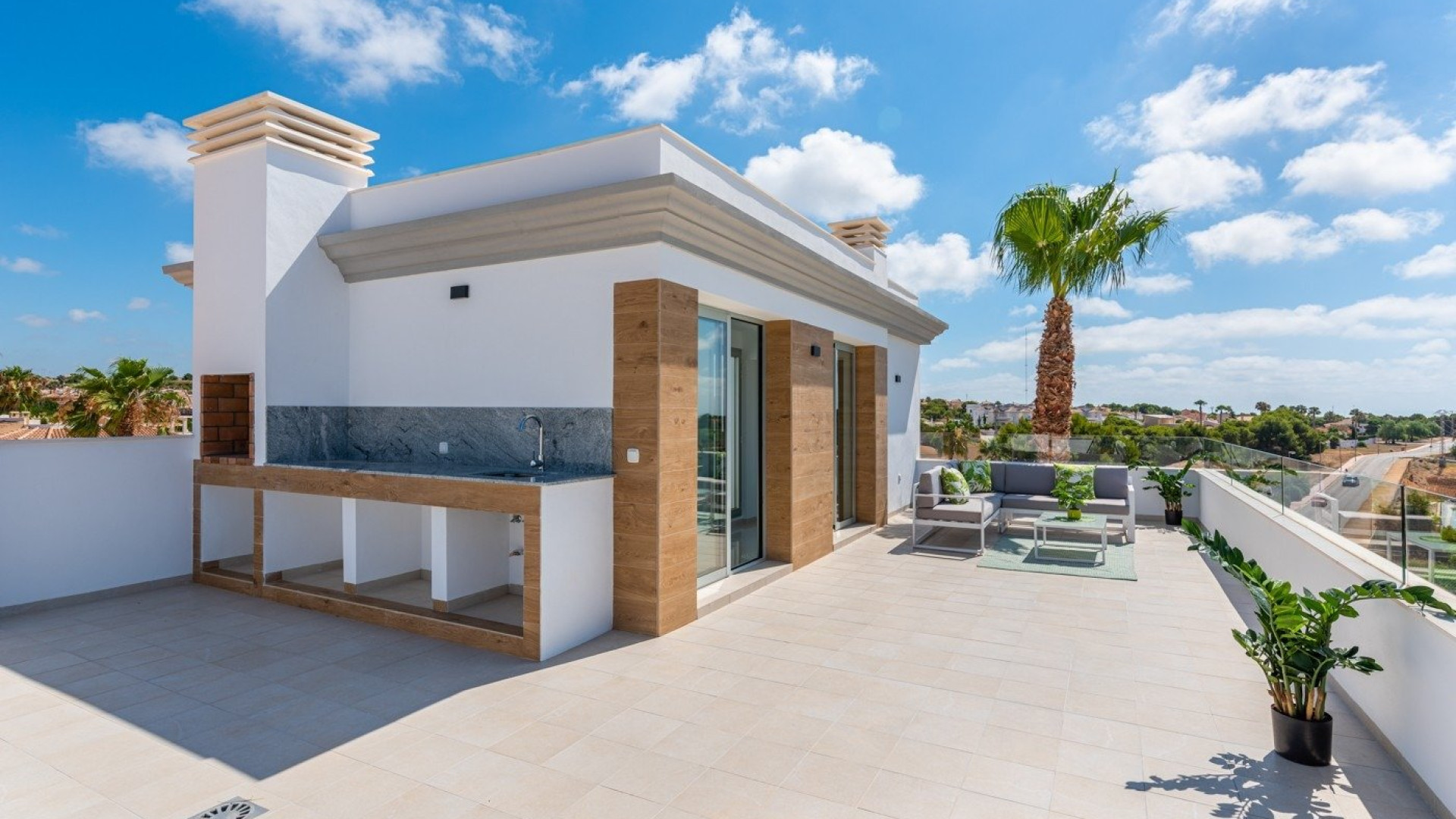 Nowa konstrukcja - Detached Villa - Rojales - Doña Pepa