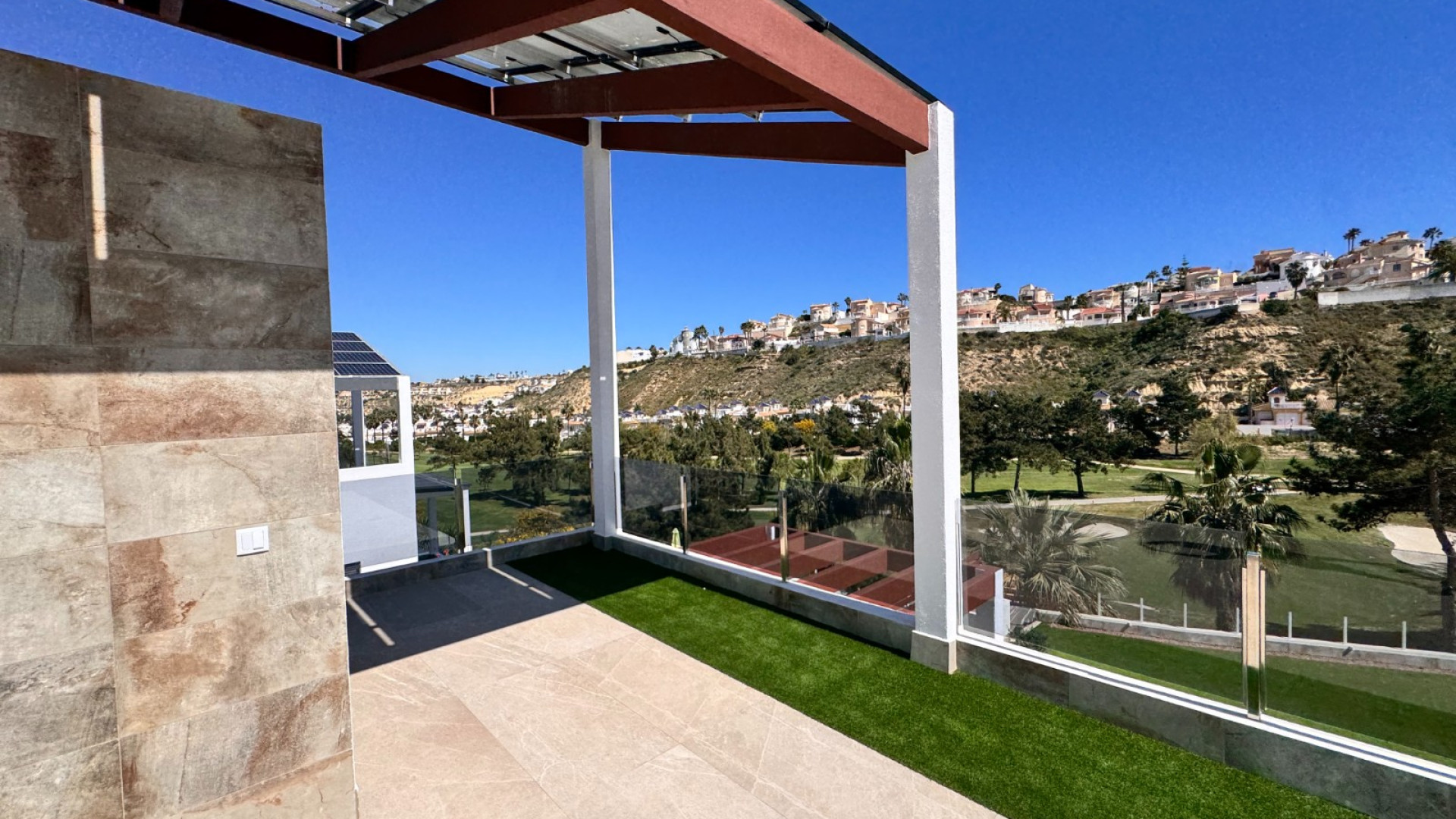 Nowa konstrukcja - Detached Villa - Rojales - Golf La Marquesa (Ciudad Quesada)