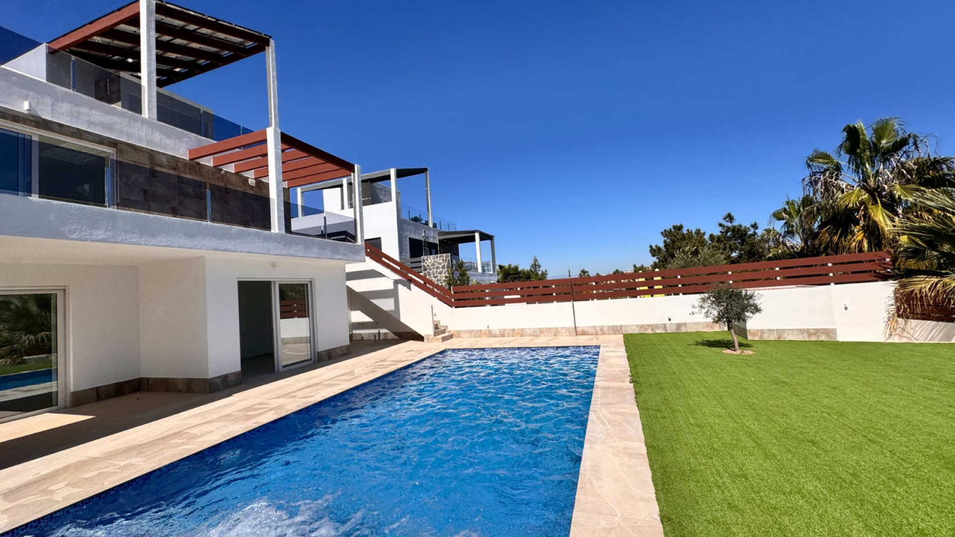 Nowa konstrukcja - Detached Villa - Rojales - Golf La Marquesa (Ciudad Quesada)