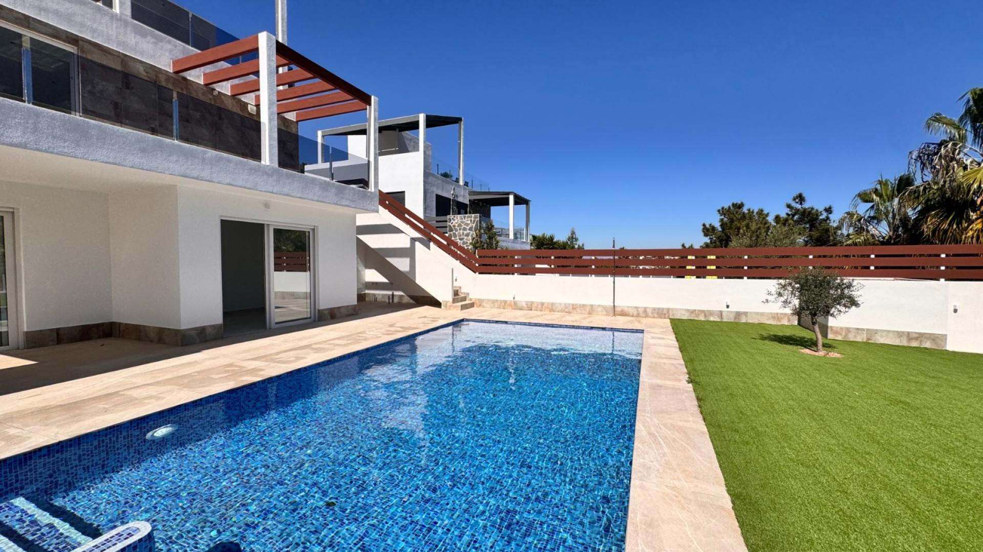 Nowa konstrukcja - Detached Villa - Rojales - Golf La Marquesa (Ciudad Quesada)