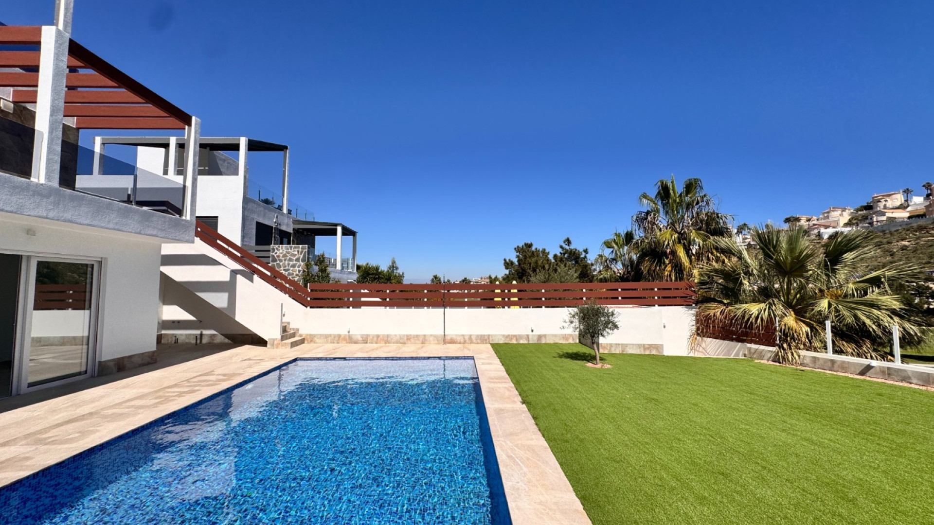 Nowa konstrukcja - Detached Villa - Rojales - Golf La Marquesa (Ciudad Quesada)