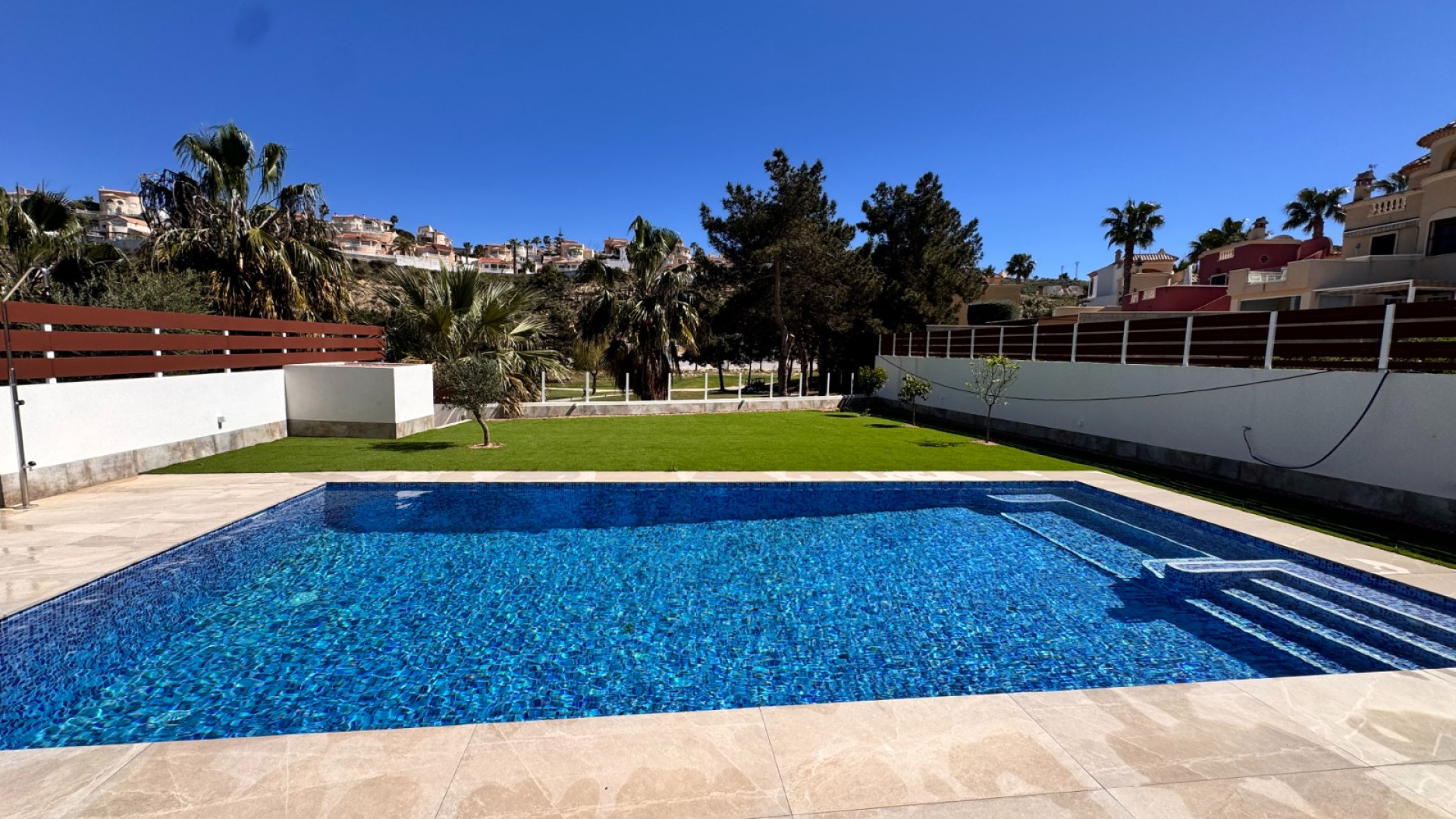 Nowa konstrukcja - Detached Villa - Rojales - Golf La Marquesa (Ciudad Quesada)