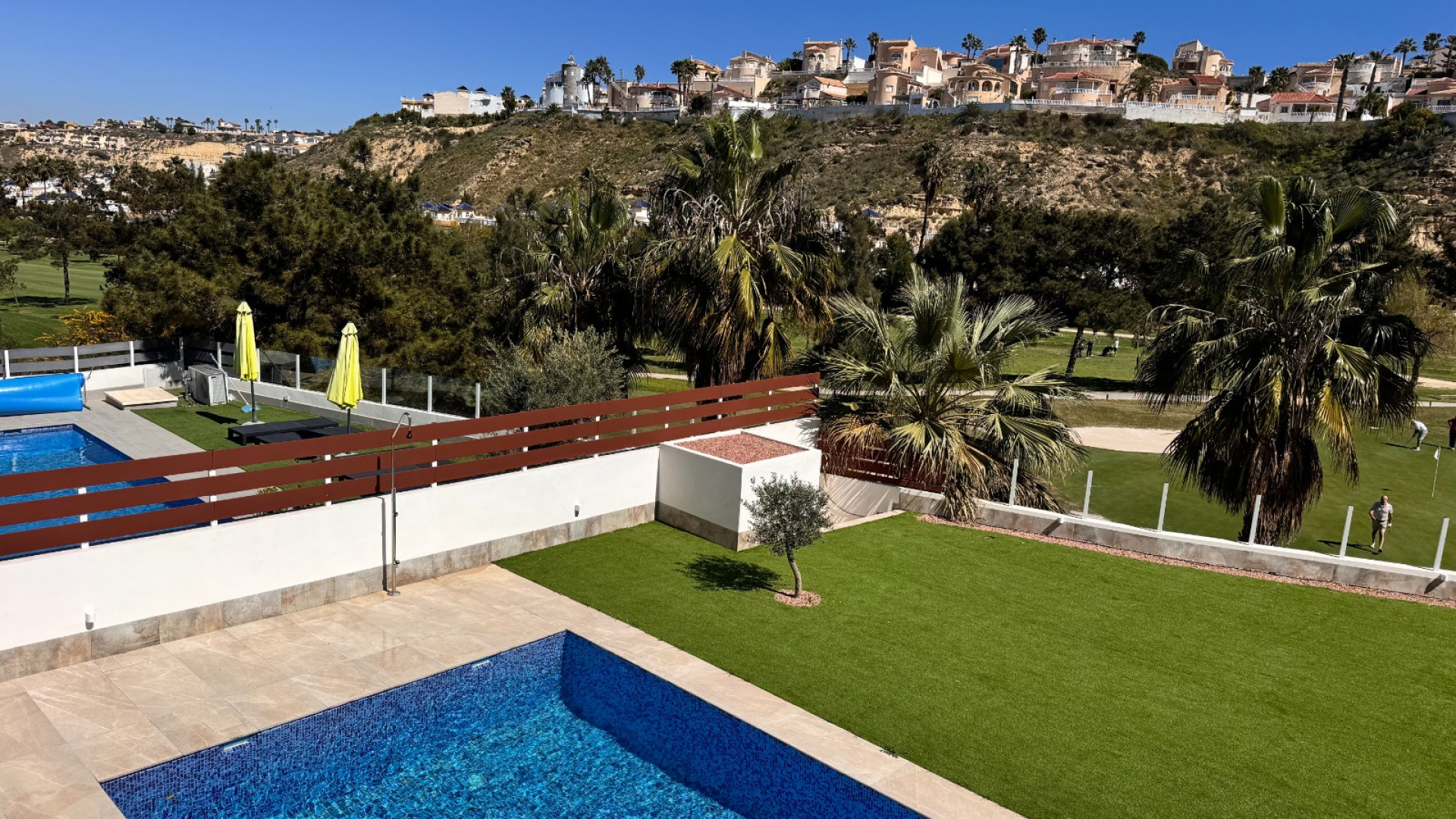 Nowa konstrukcja - Detached Villa - Rojales - Golf La Marquesa (Ciudad Quesada)