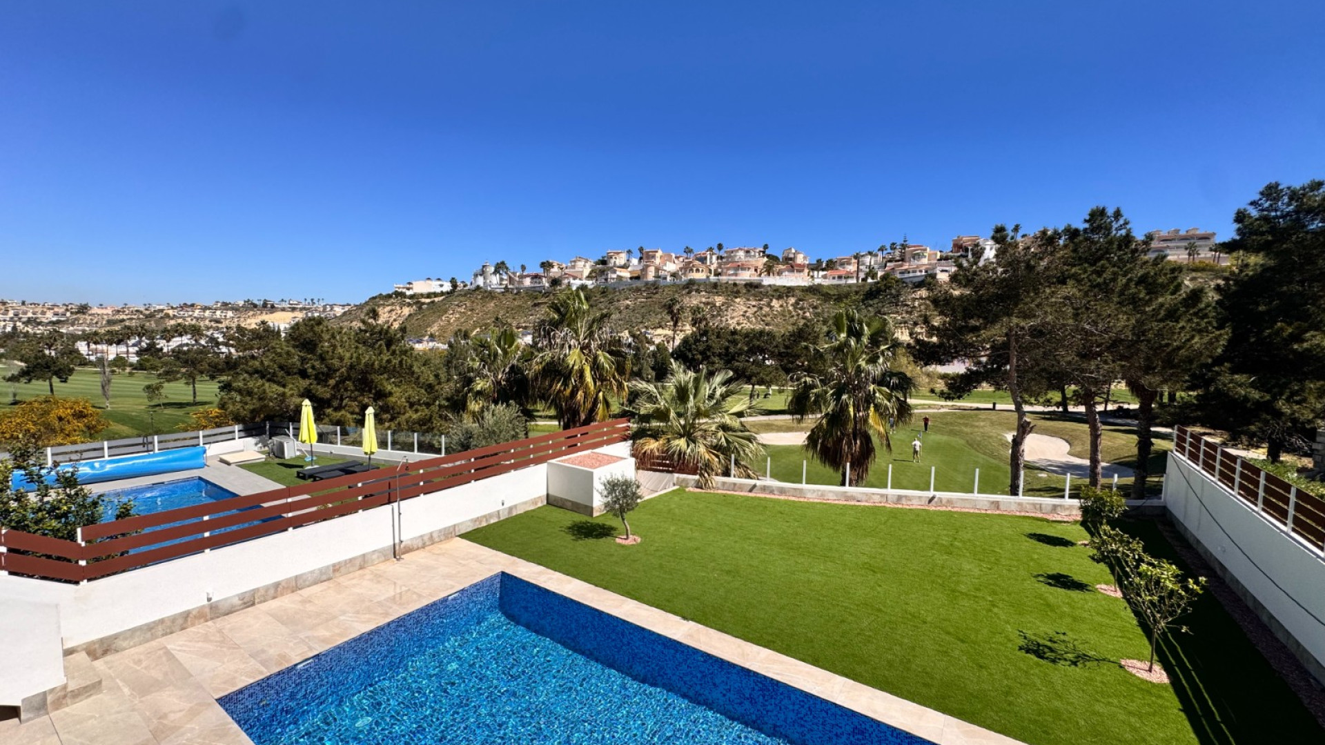 Nowa konstrukcja - Detached Villa - Rojales - Golf La Marquesa (Ciudad Quesada)