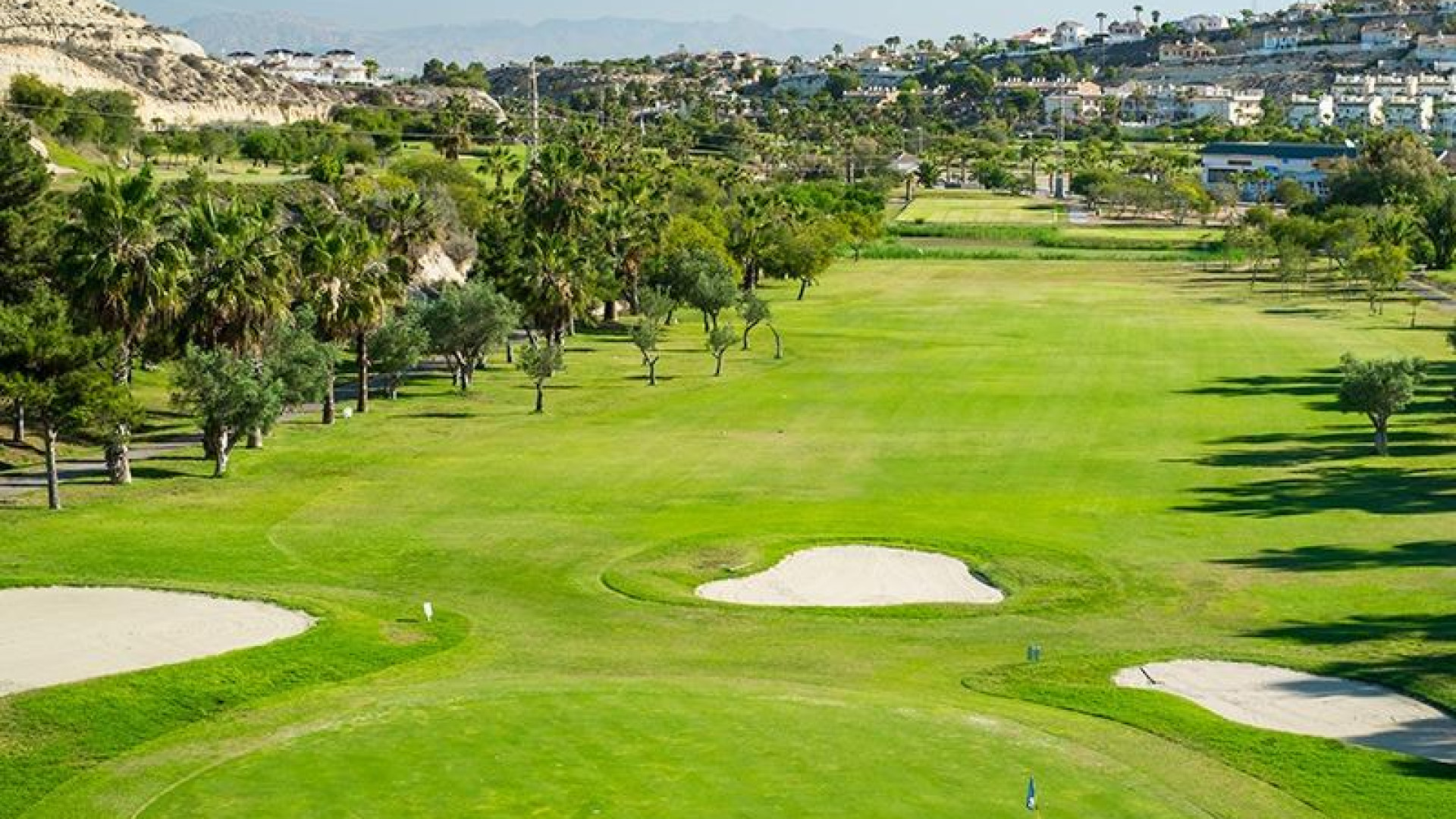 Nowa konstrukcja - Detached Villa - Rojales - Golf La Marquesa (Ciudad Quesada)