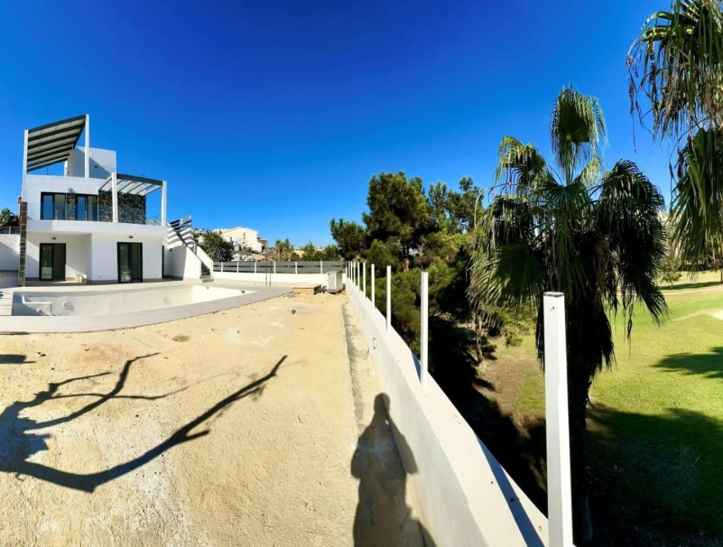 Nowa konstrukcja - Detached Villa - Rojales - La Marquesa Golf