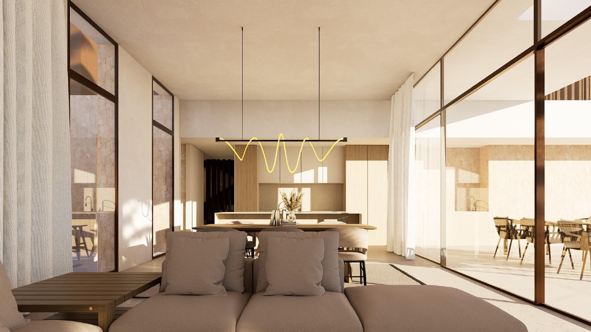 Nowa konstrukcja - Detached Villa - Rojales - La Marquesa Golf
