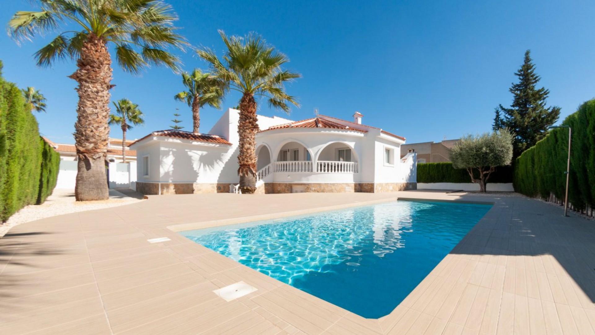 Nowa konstrukcja - Detached Villa - Rojales - Monte Azul