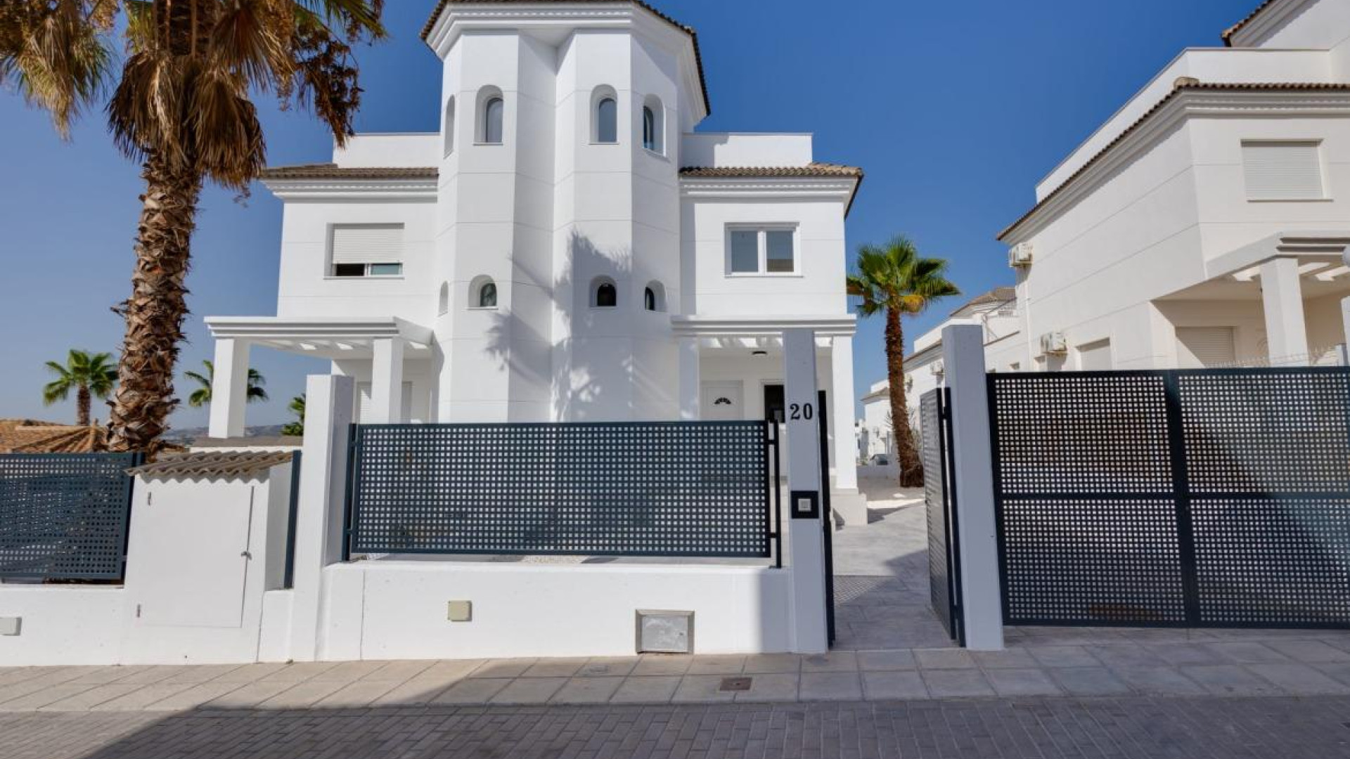 Nowa konstrukcja - Detached Villa - San Fulgencio - El Oasis