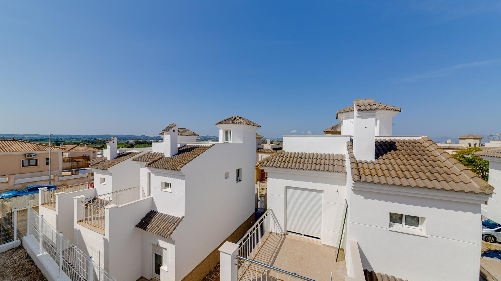 Nowa konstrukcja - Detached Villa - San Fulgencio - El Oasis