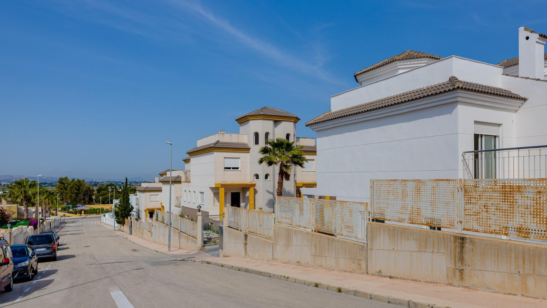 Nowa konstrukcja - Detached Villa - San Fulgencio - El Oasis