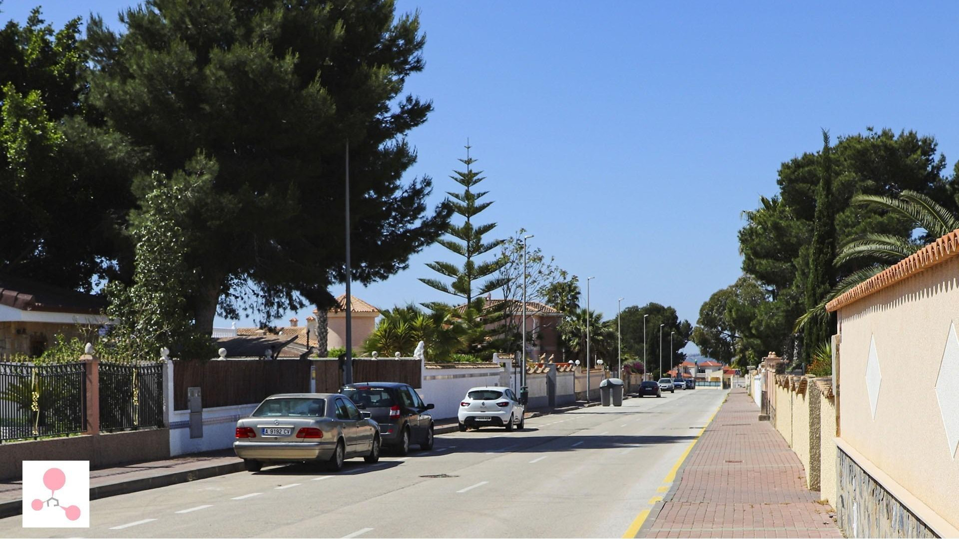 Nowa konstrukcja - Detached Villa - San Fulgencio - La Escuera