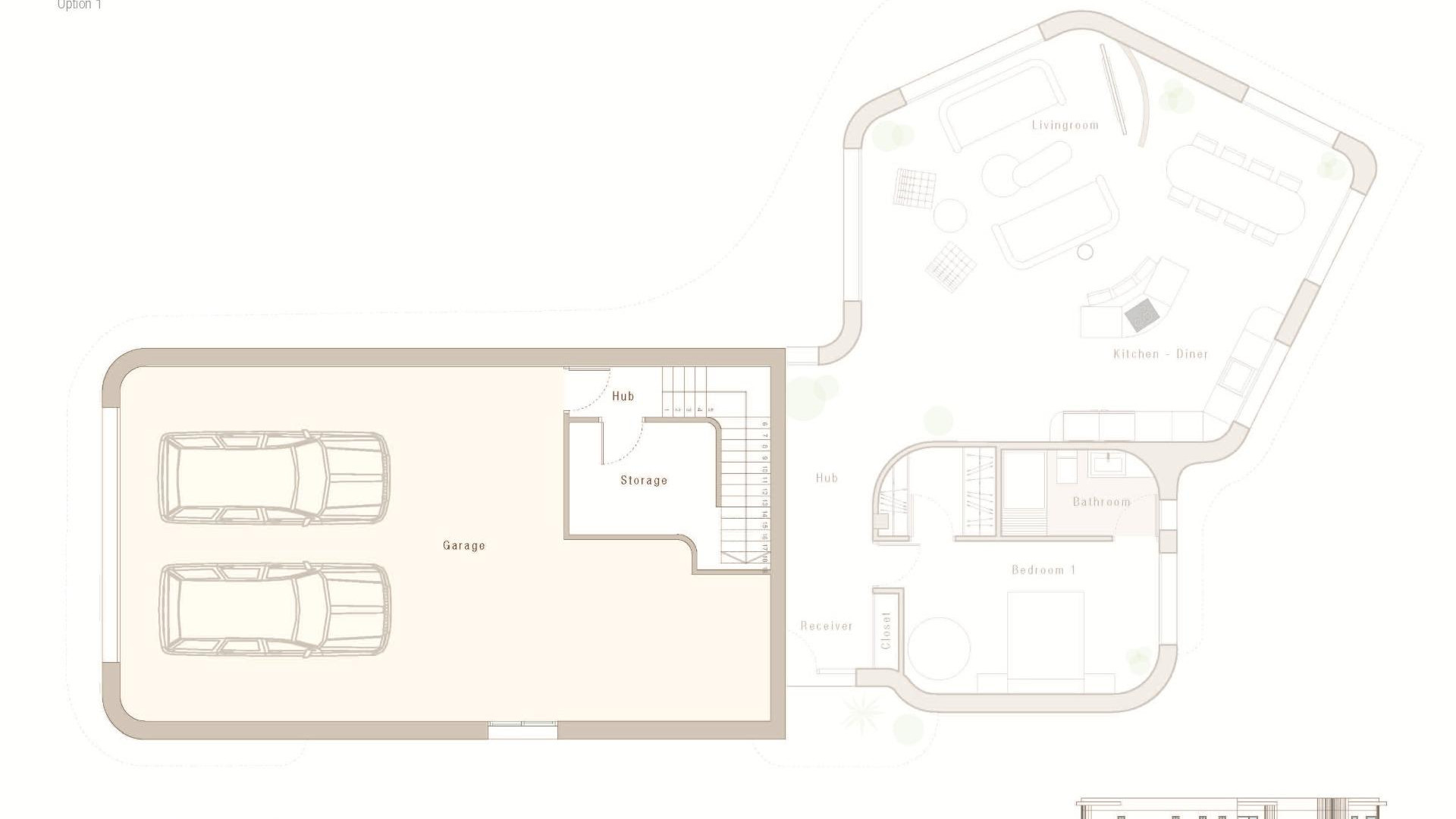 Nowa konstrukcja - Detached Villa - San Fulgencio - La Escuera