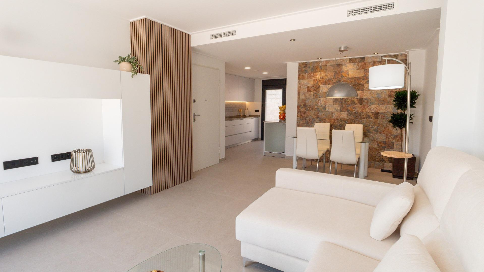 Nowa konstrukcja - Detached Villa - San Fulgencio - Oasis La Marina