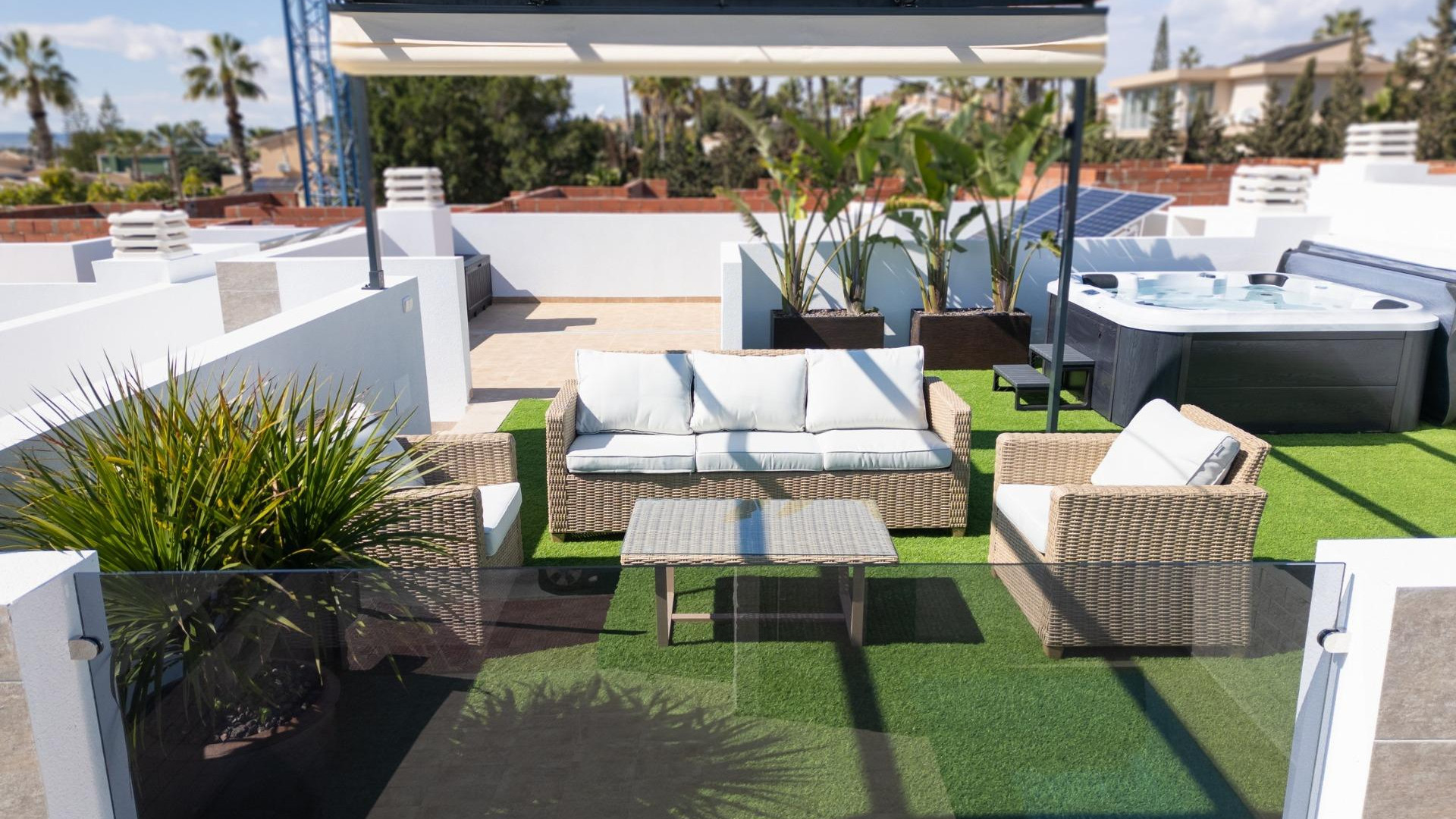 Nowa konstrukcja - Detached Villa - San Fulgencio - Oasis La Marina