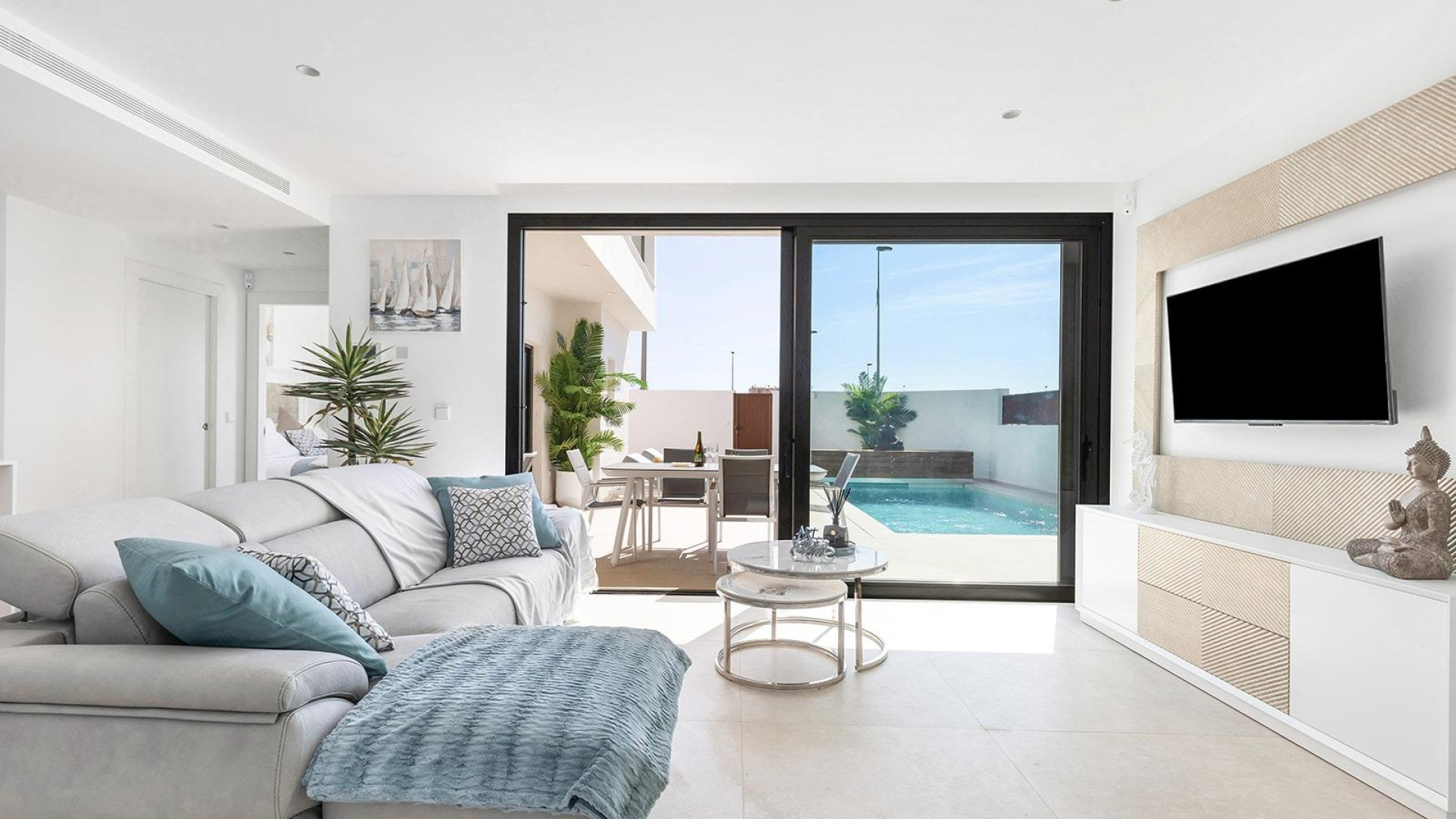 Nowa konstrukcja - Detached Villa - San Javier - Parque de los leones