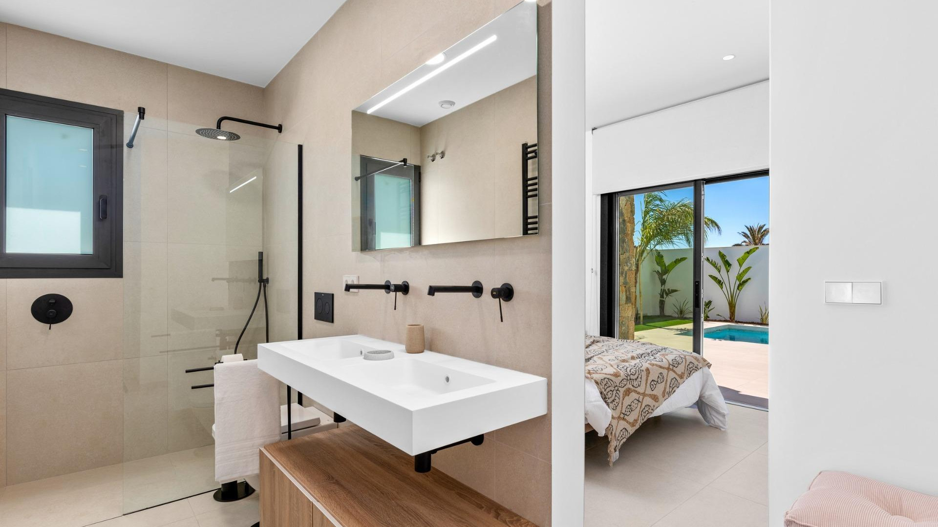 Nowa konstrukcja - Detached Villa - San Javier - Parque del doce