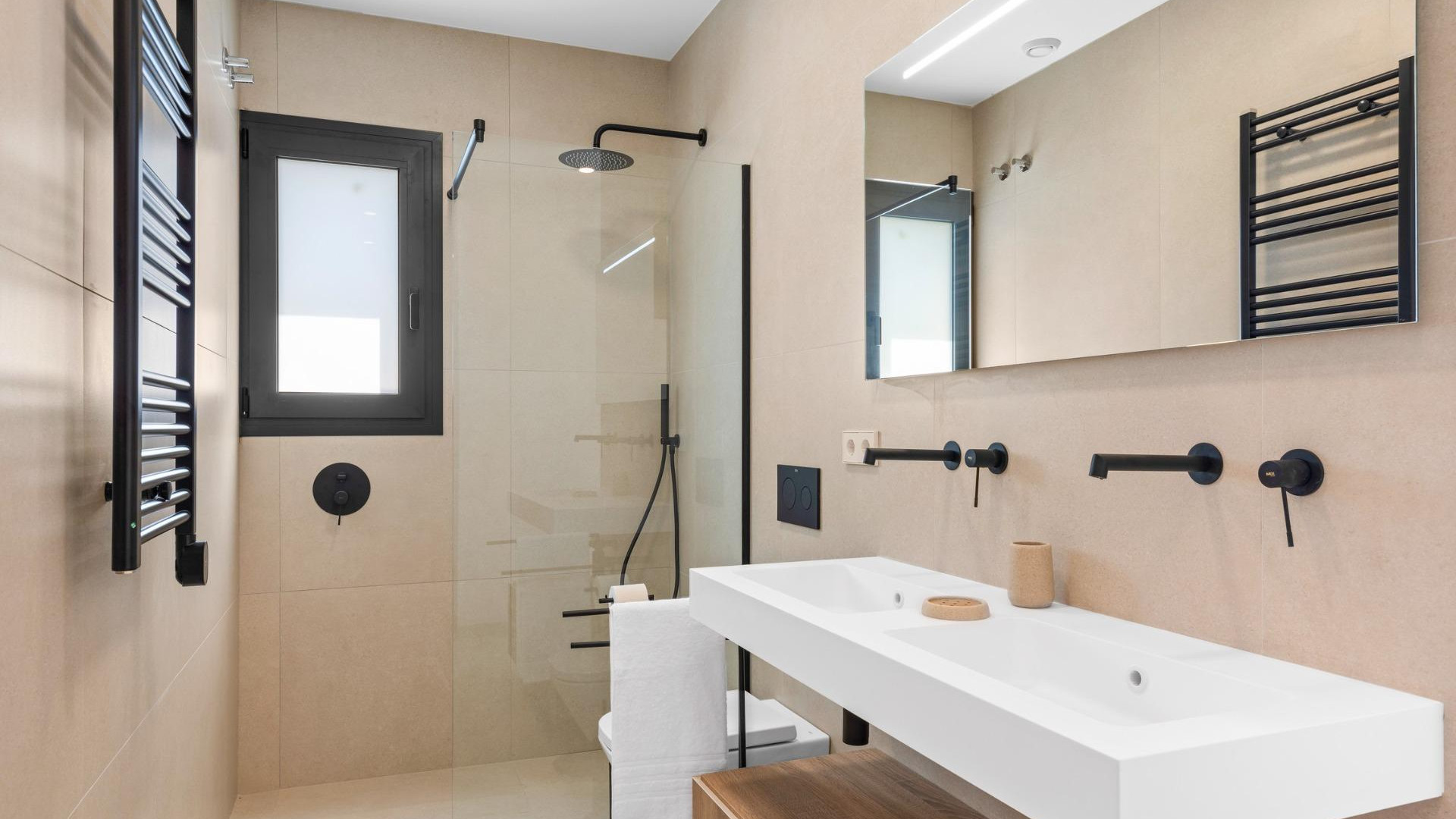 Nowa konstrukcja - Detached Villa - San Javier - Parque del doce