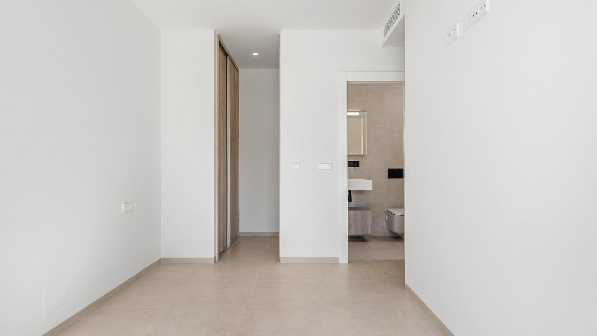 Nowa konstrukcja - Detached Villa - San Javier - Parque del doce