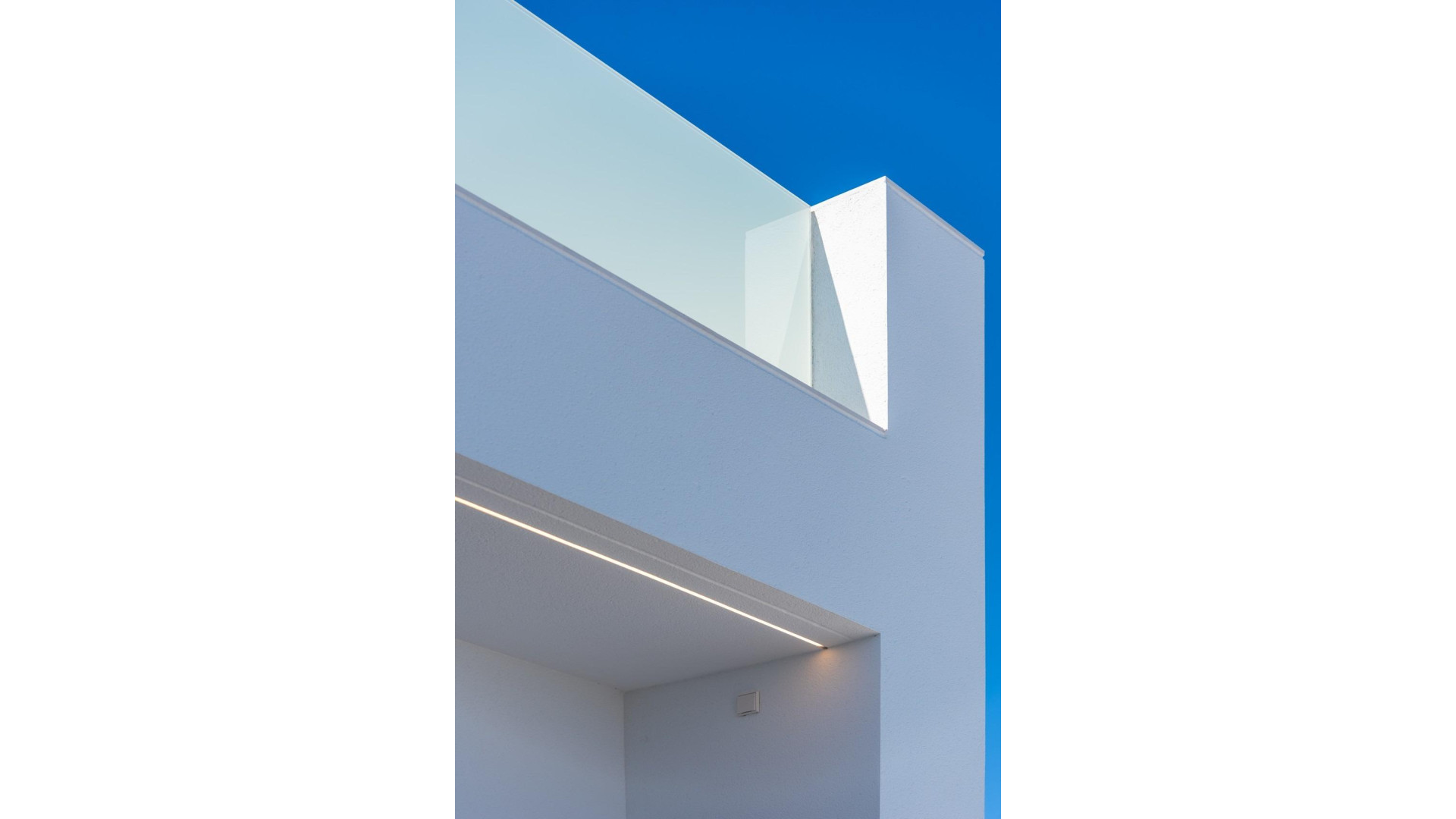 Nowa konstrukcja - Detached Villa - San Javier - Parque del doce