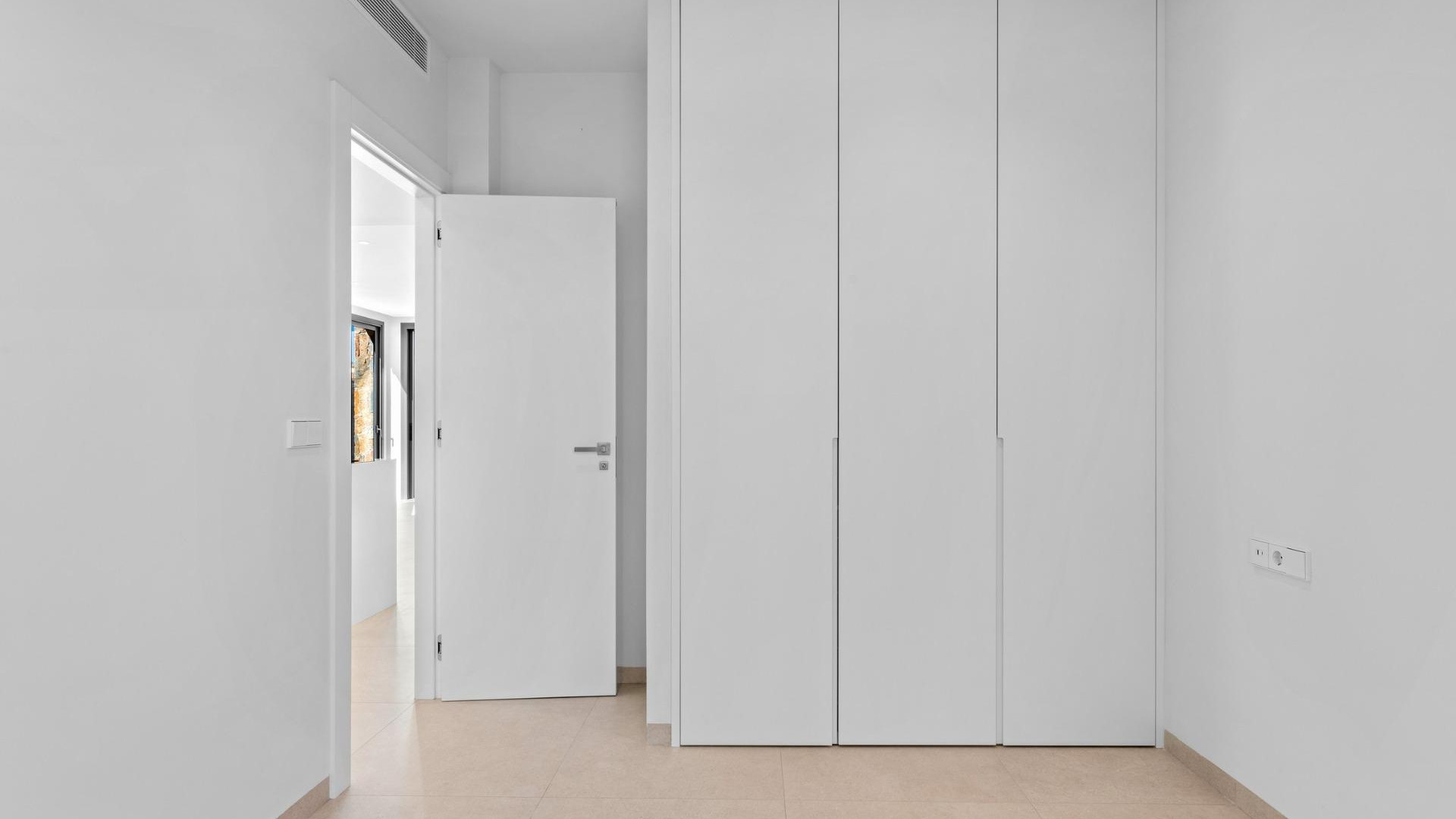 Nowa konstrukcja - Detached Villa - San Javier - Parque del doce