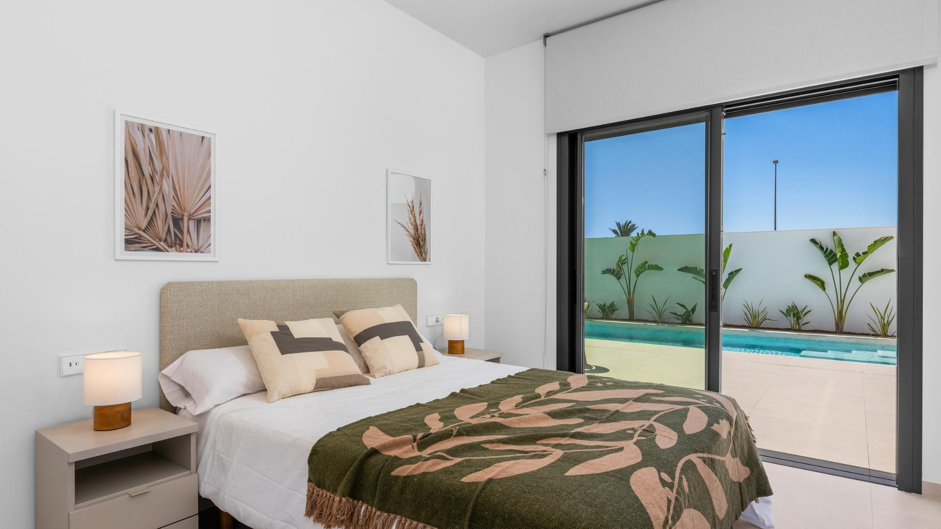 Nowa konstrukcja - Detached Villa - San Javier - Parque del doce
