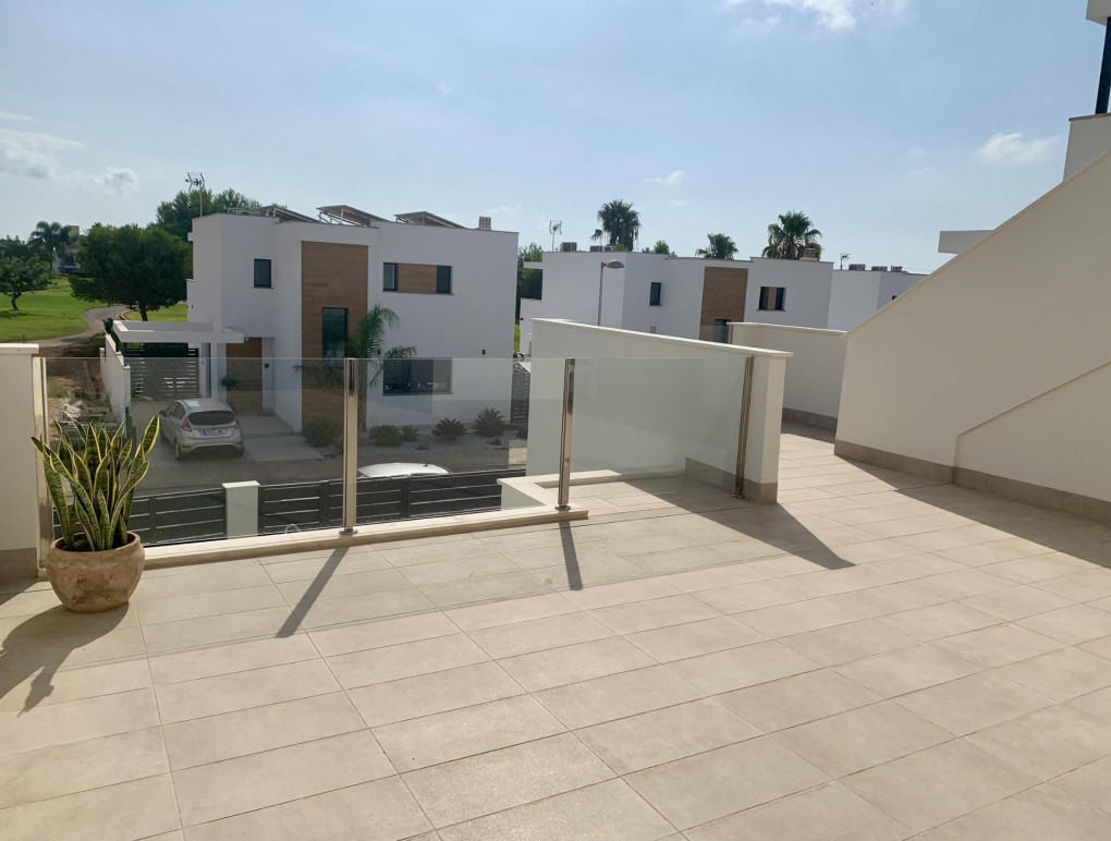 Nowa konstrukcja - Detached Villa - San Javier - Roda Golf