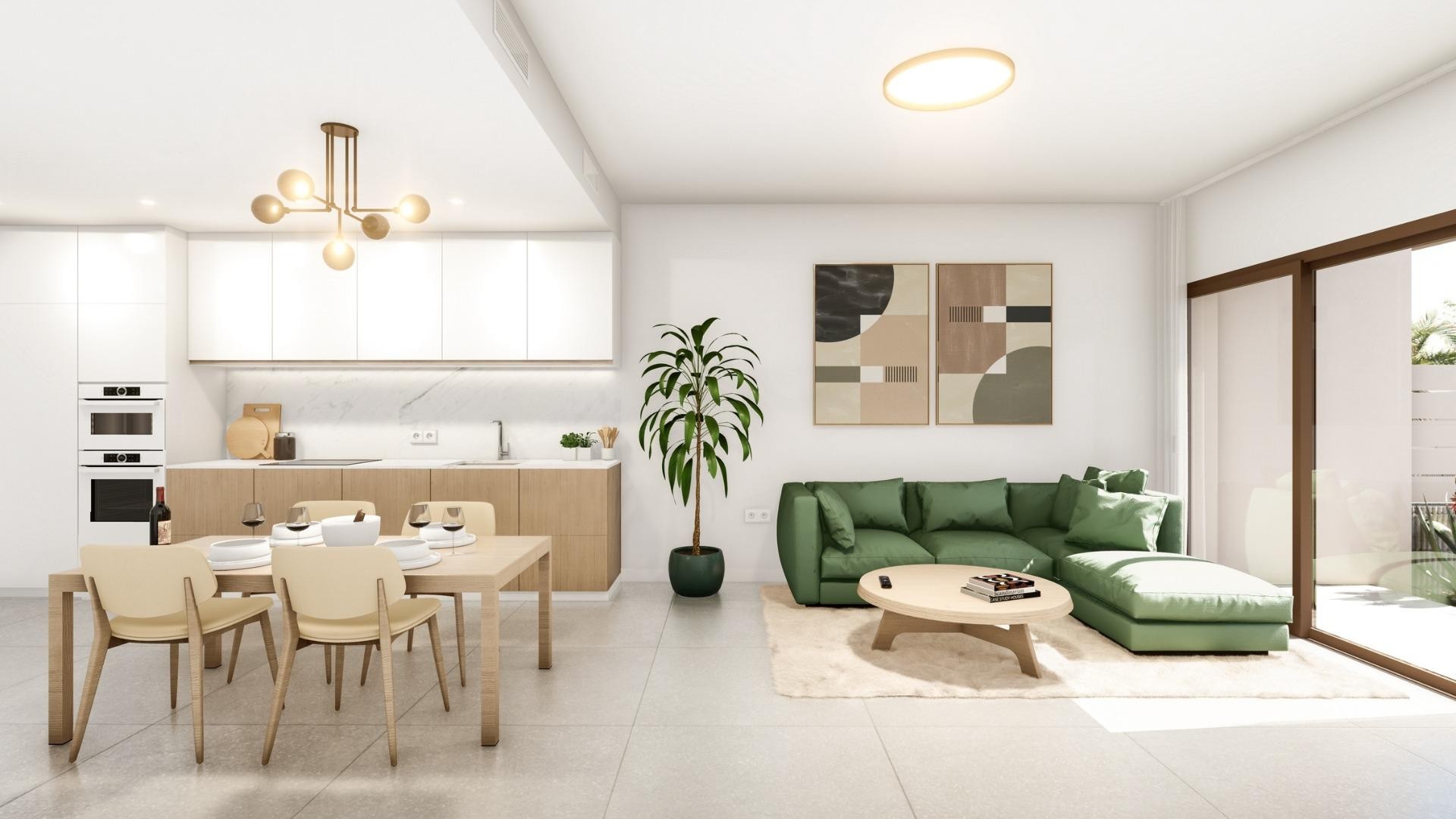 Nowa konstrukcja - Detached Villa - San Javier - Roda Golf