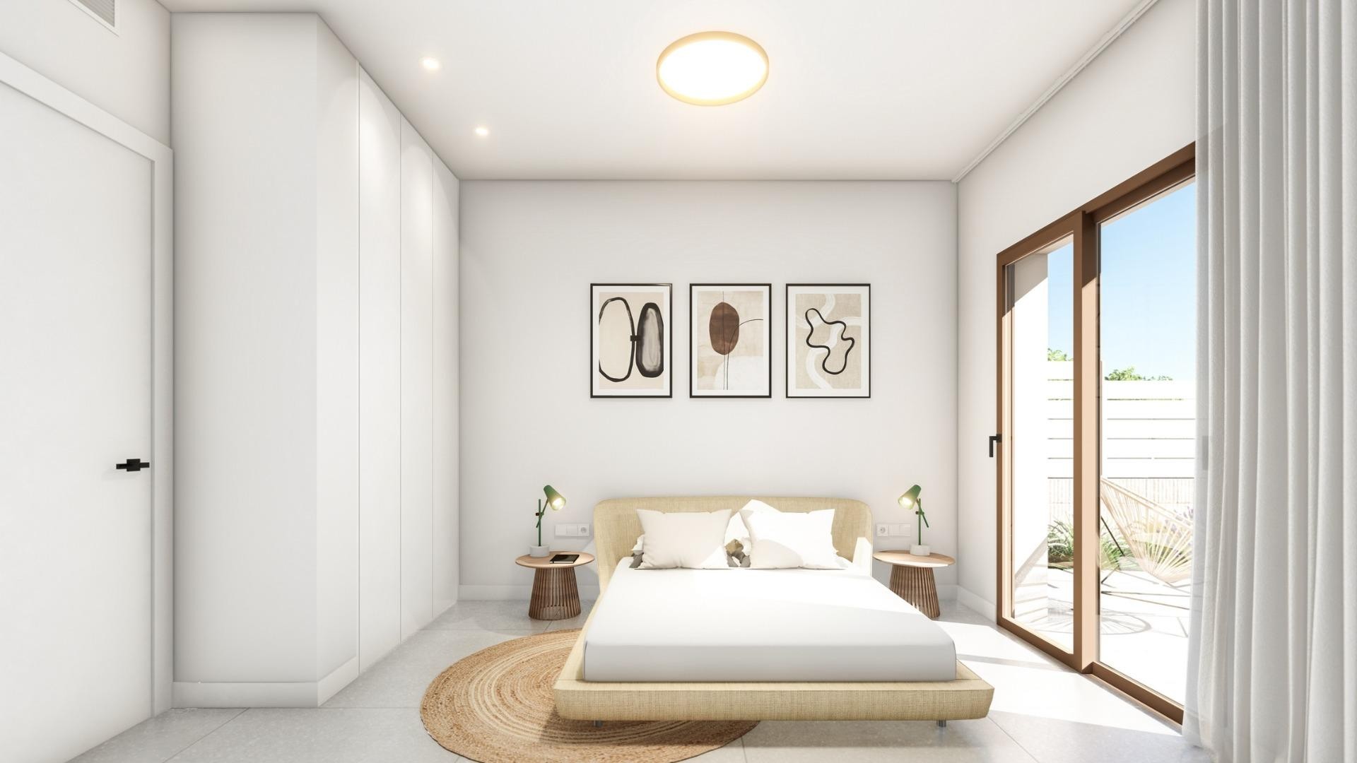 Nowa konstrukcja - Detached Villa - San Javier - Roda Golf