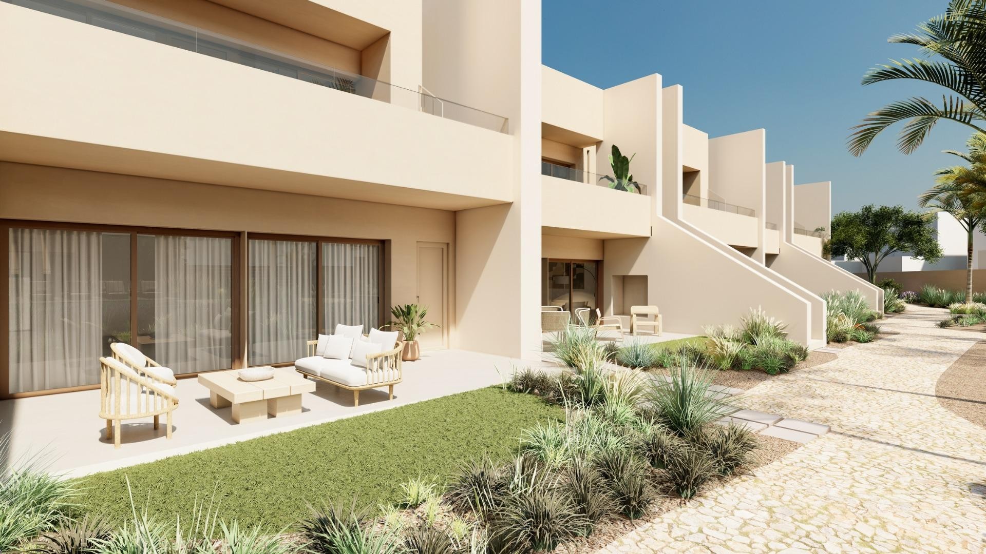 Nowa konstrukcja - Detached Villa - San Javier - Roda Golf