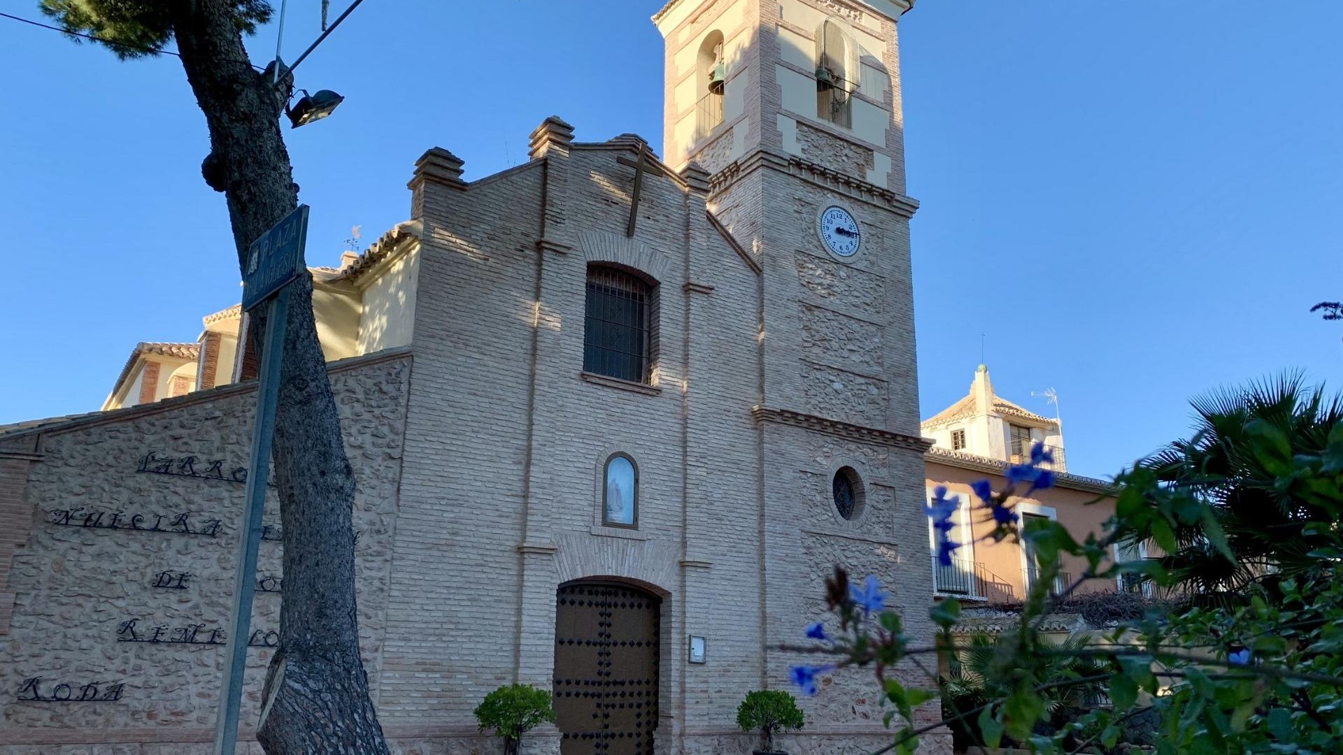 Nowa konstrukcja - Detached Villa - San Javier - Roda Golf