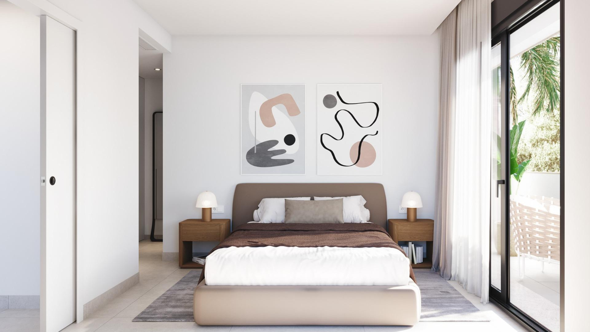 Nowa konstrukcja - Detached Villa - San Javier - Santiago De La Ribera