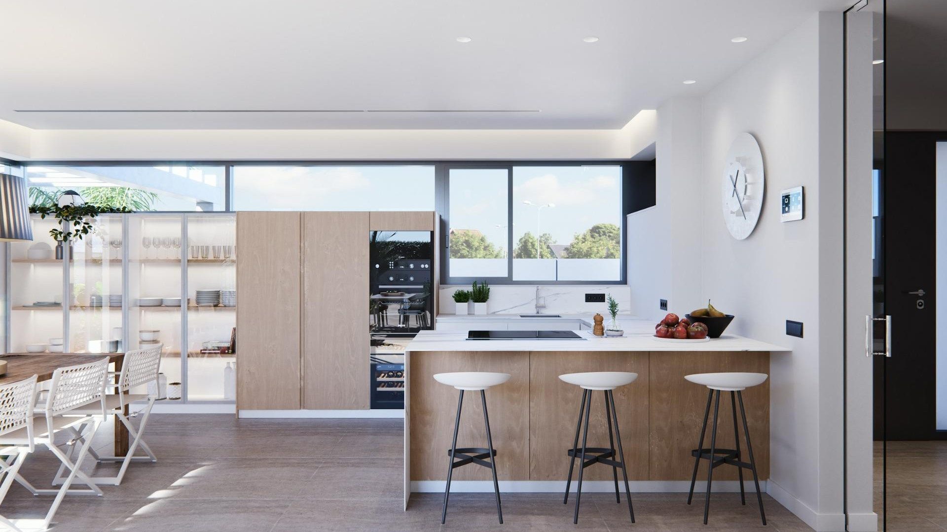 Nowa konstrukcja - Detached Villa - San Javier