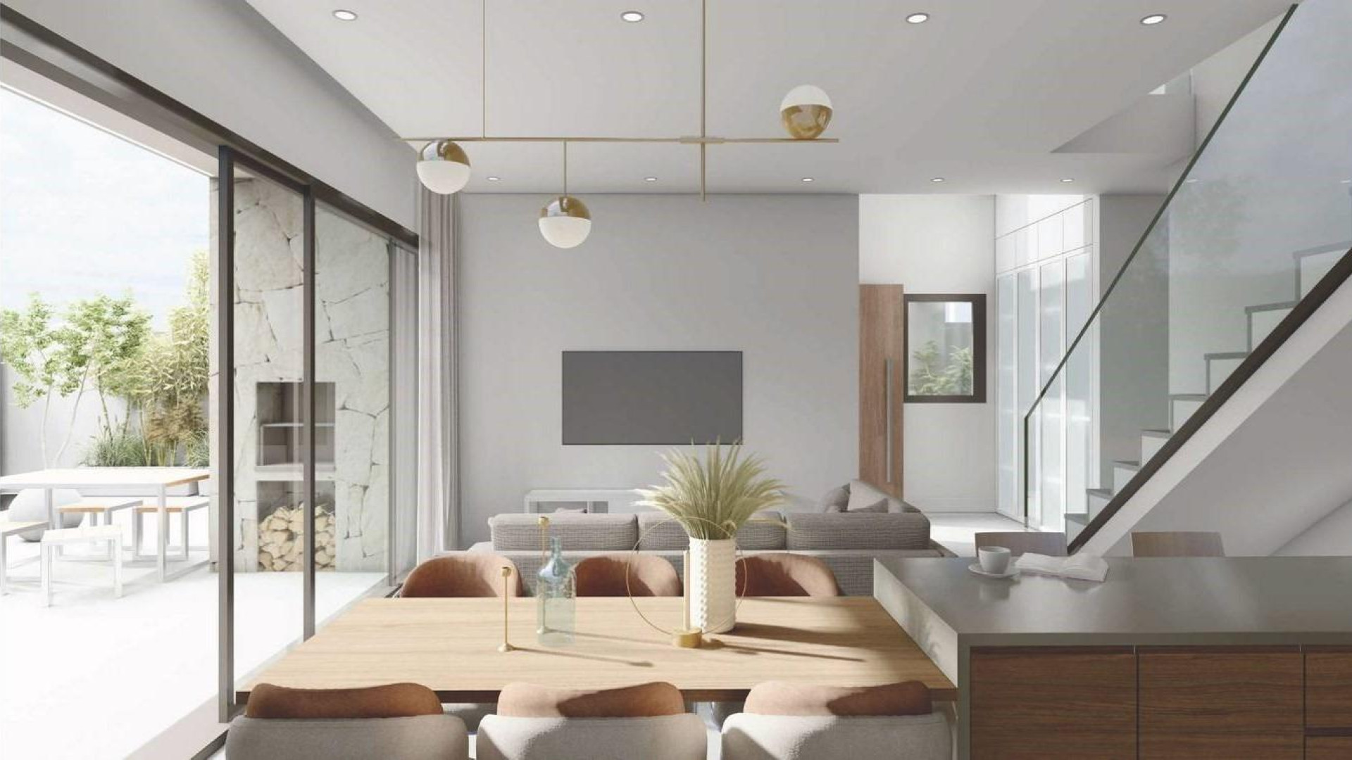 Nowa konstrukcja - Detached Villa - San Juan de los Terreros - San Juan De Los Terreros