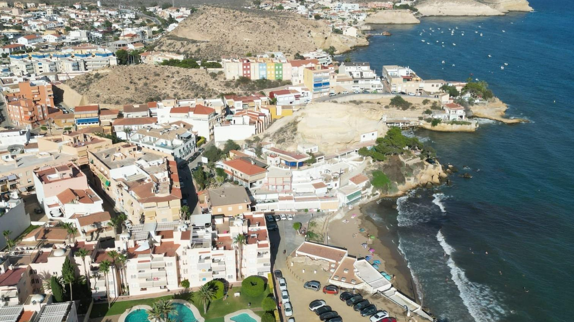 Nowa konstrukcja - Detached Villa - San Juan de los Terreros - San Juan De Los Terreros