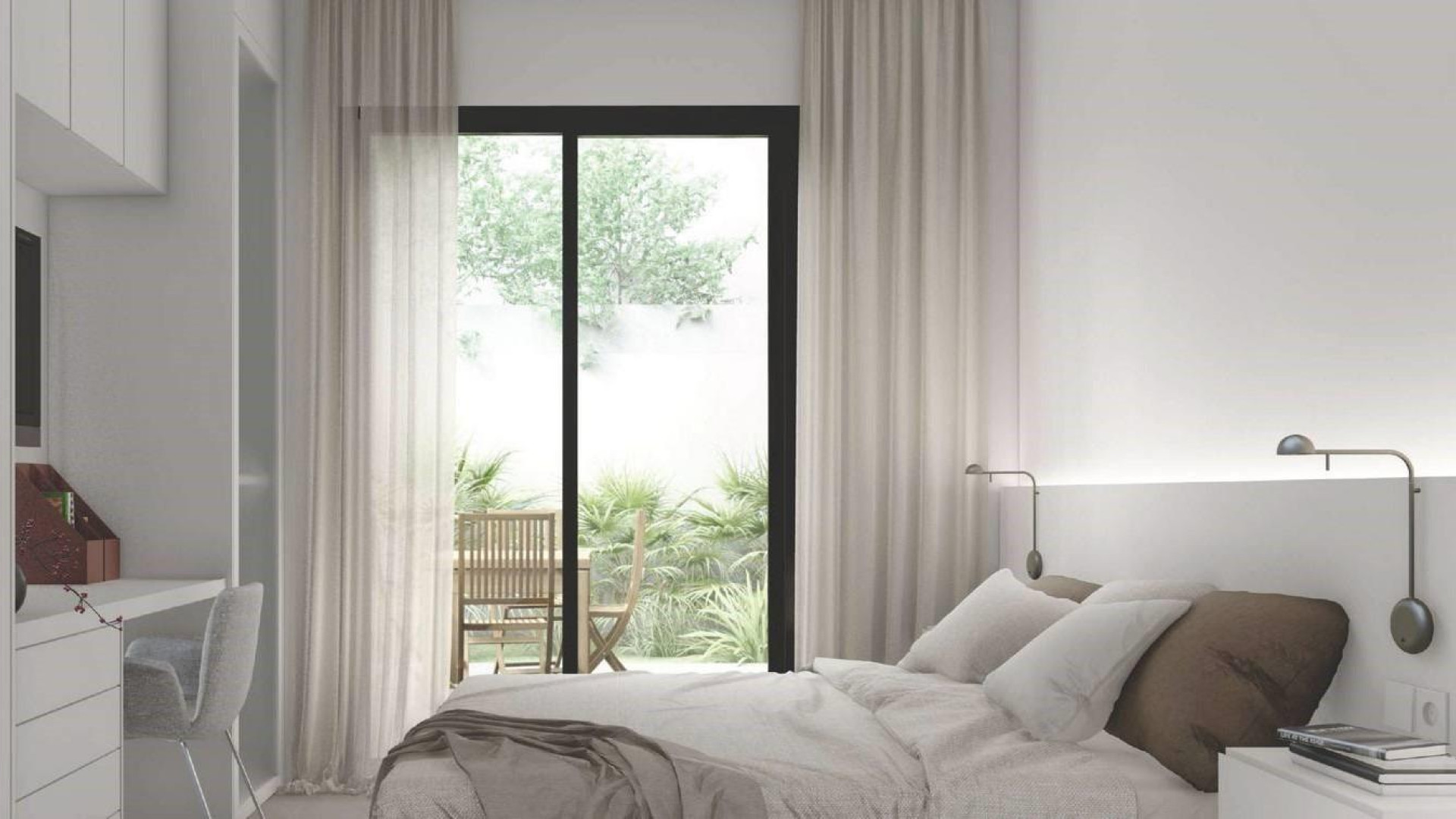 Nowa konstrukcja - Detached Villa - San Juan de los Terreros - San Juan De Los Terreros