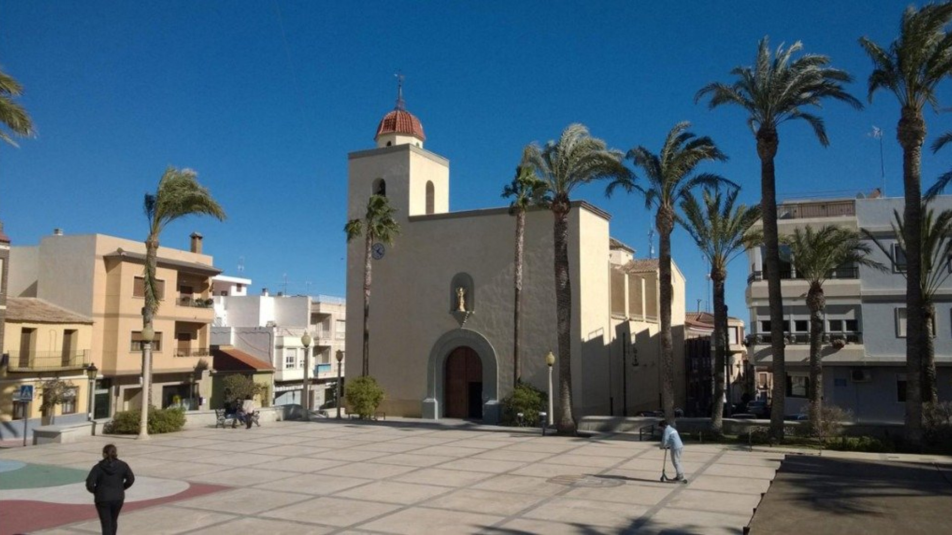 Nowa konstrukcja - Detached Villa - San Miguel de Salinas - Blue Lagoon