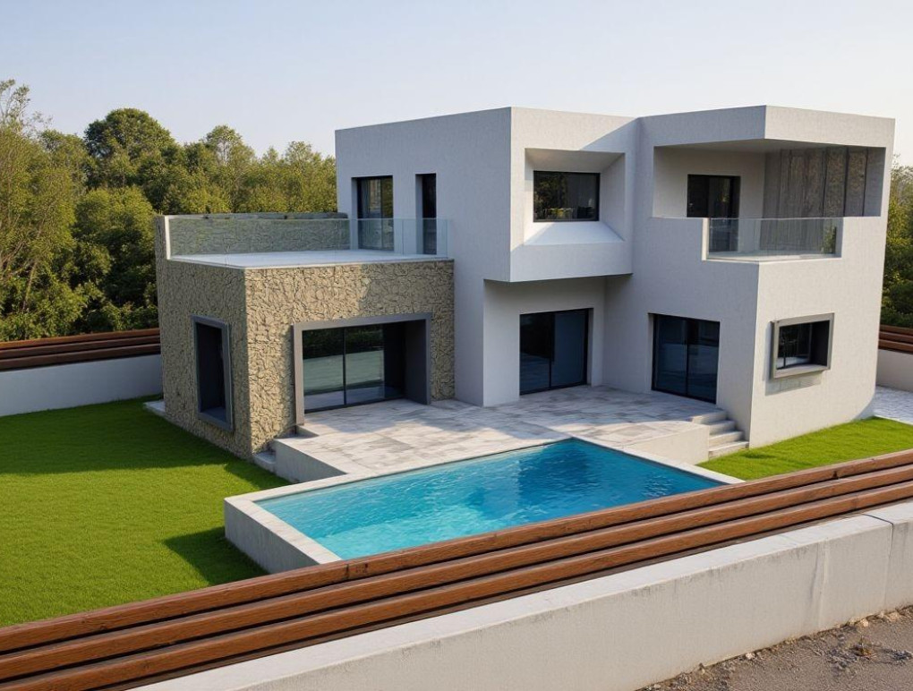 Nowa konstrukcja - Detached Villa - San Miguel de Salinas - Ciudad De Las Comunicaciones