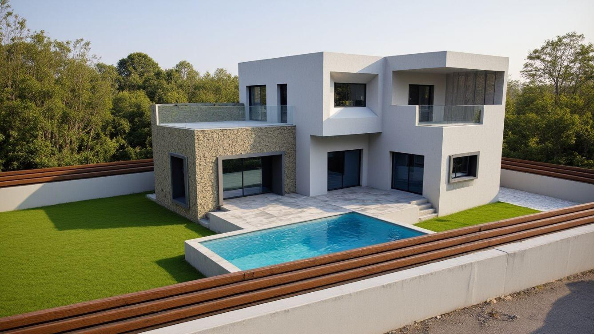 Nowa konstrukcja - Detached Villa - San Miguel de Salinas - Ciudad De Las Comunicaciones