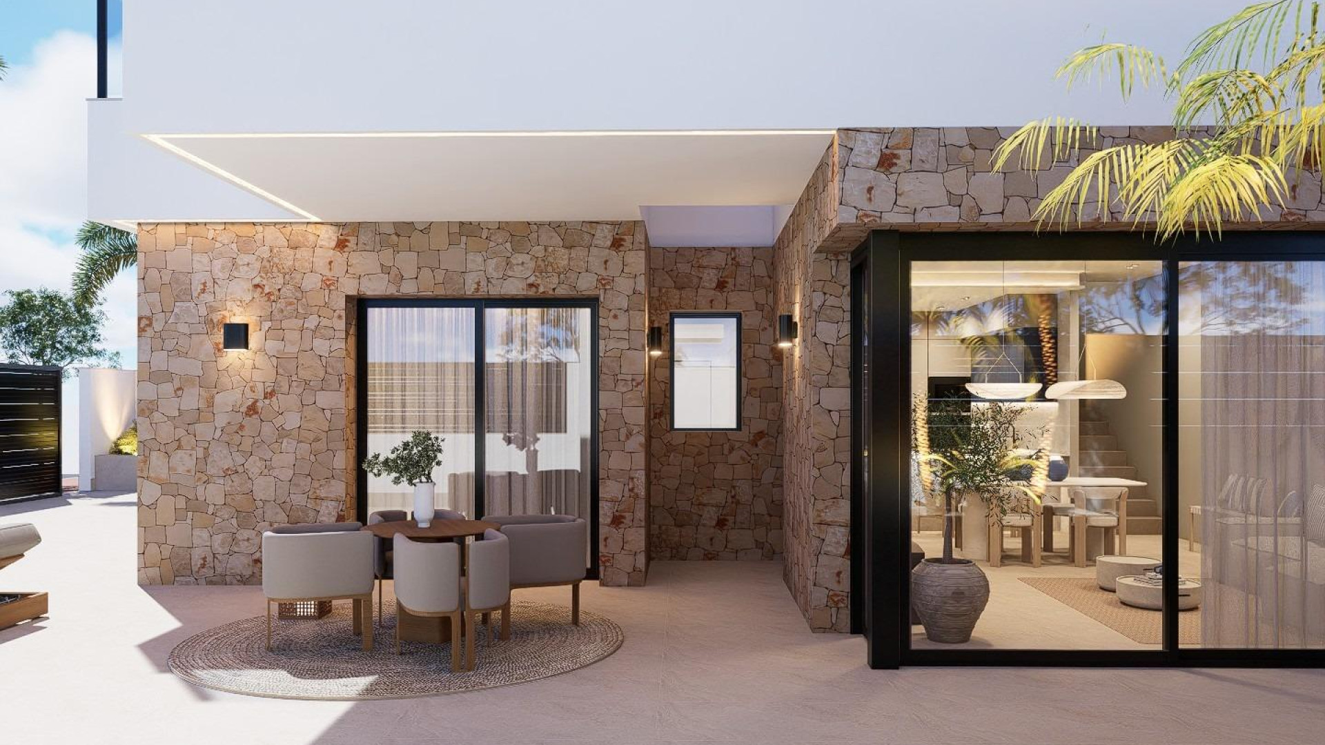 Nowa konstrukcja - Detached Villa - San Pedro del Pinatar - Los Antolinos