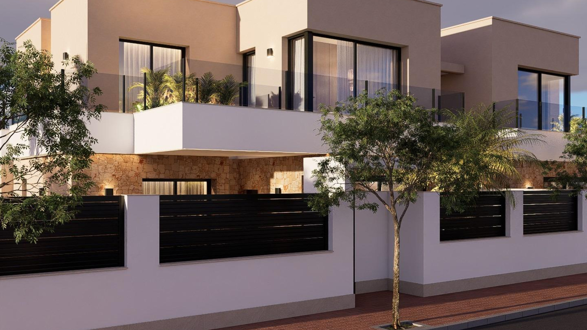 Nowa konstrukcja - Detached Villa - San Pedro del Pinatar - San Pedro De Pinatar