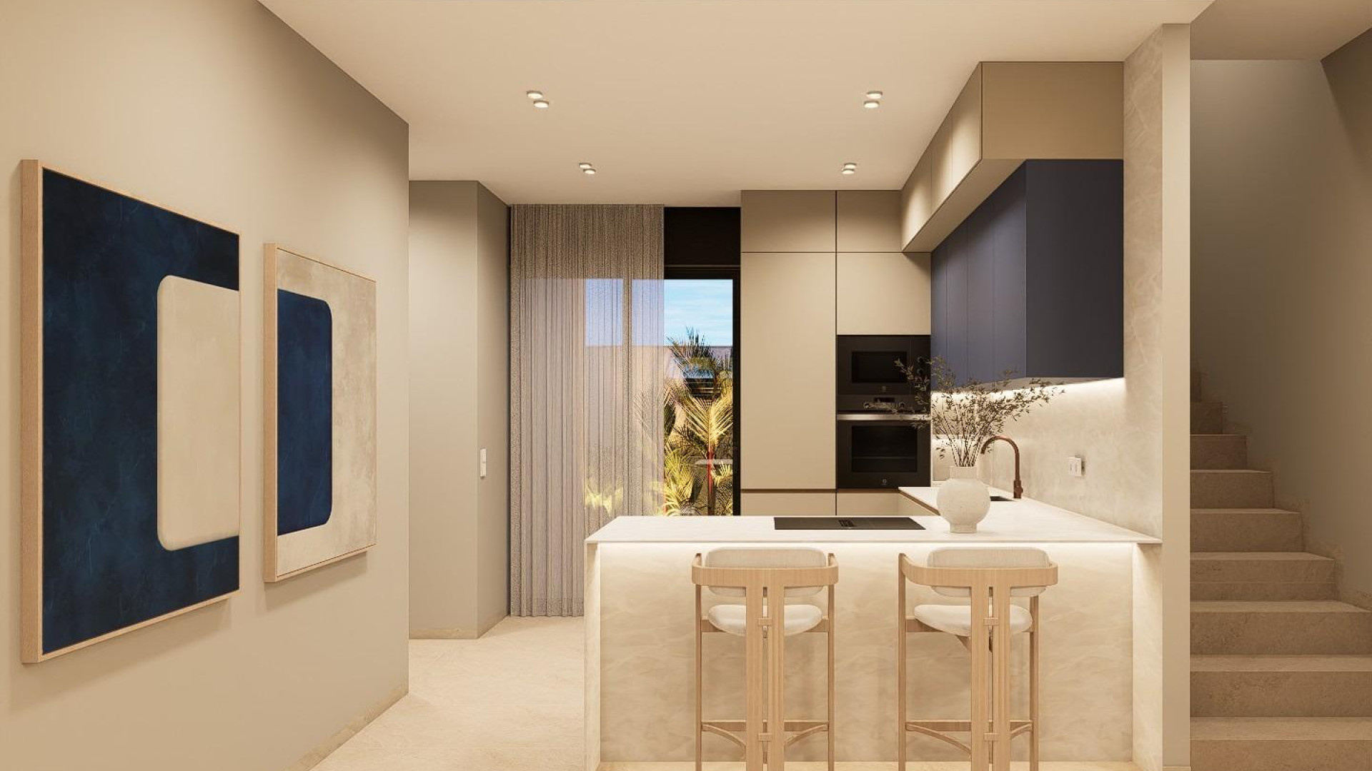 Nowa konstrukcja - Detached Villa - San Pedro del Pinatar - San Pedro De Pinatar