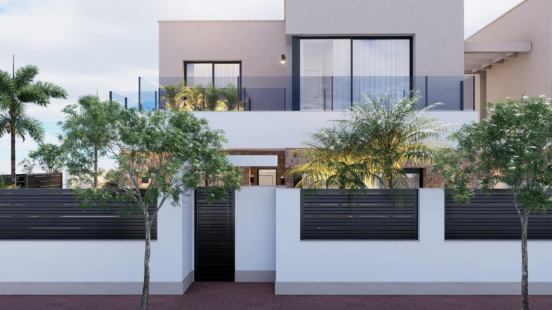 Nowa konstrukcja - Detached Villa - San Pedro del Pinatar - San Pedro De Pinatar