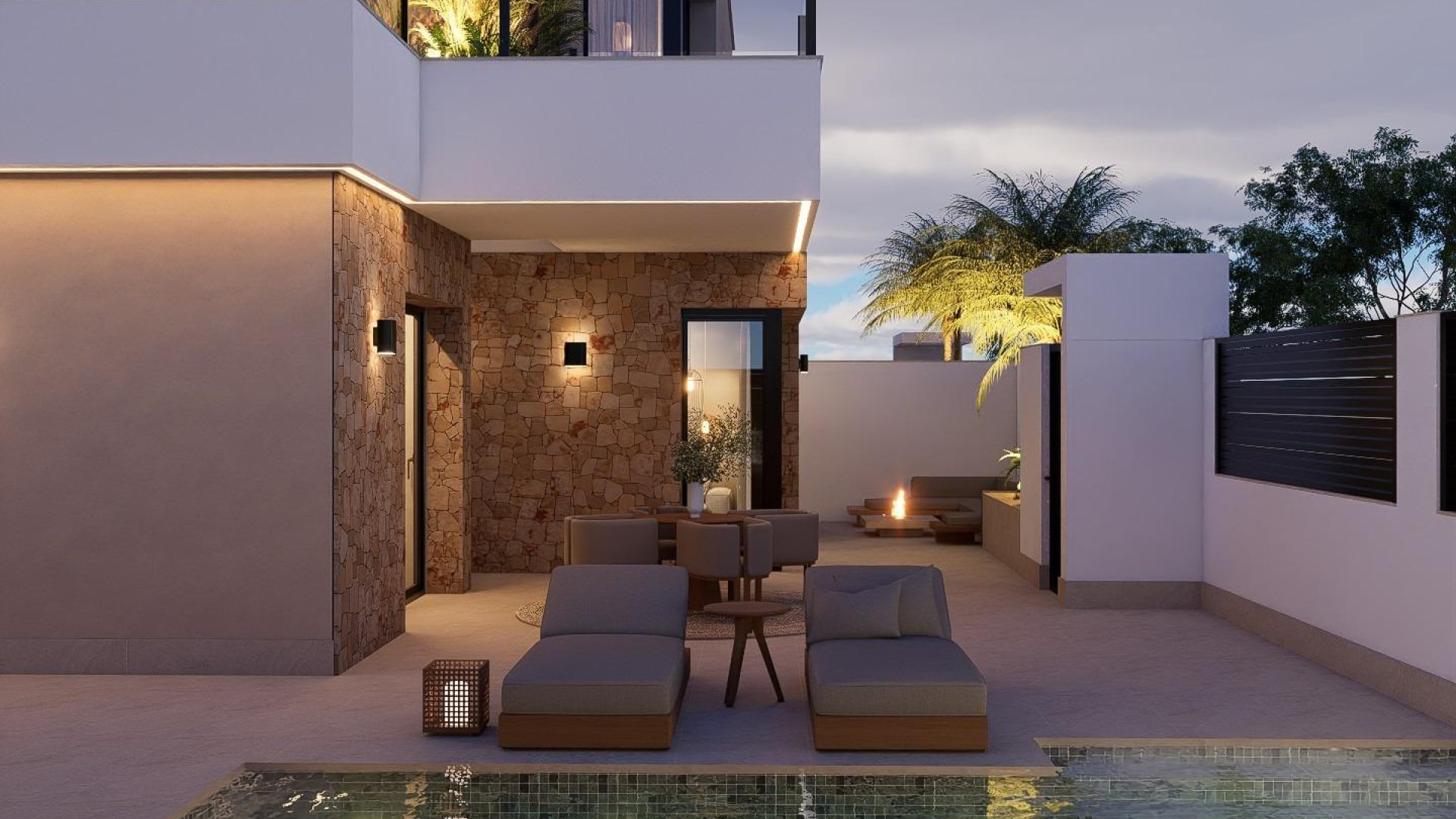 Nowa konstrukcja - Detached Villa - San Pedro del Pinatar - San Pedro De Pinatar