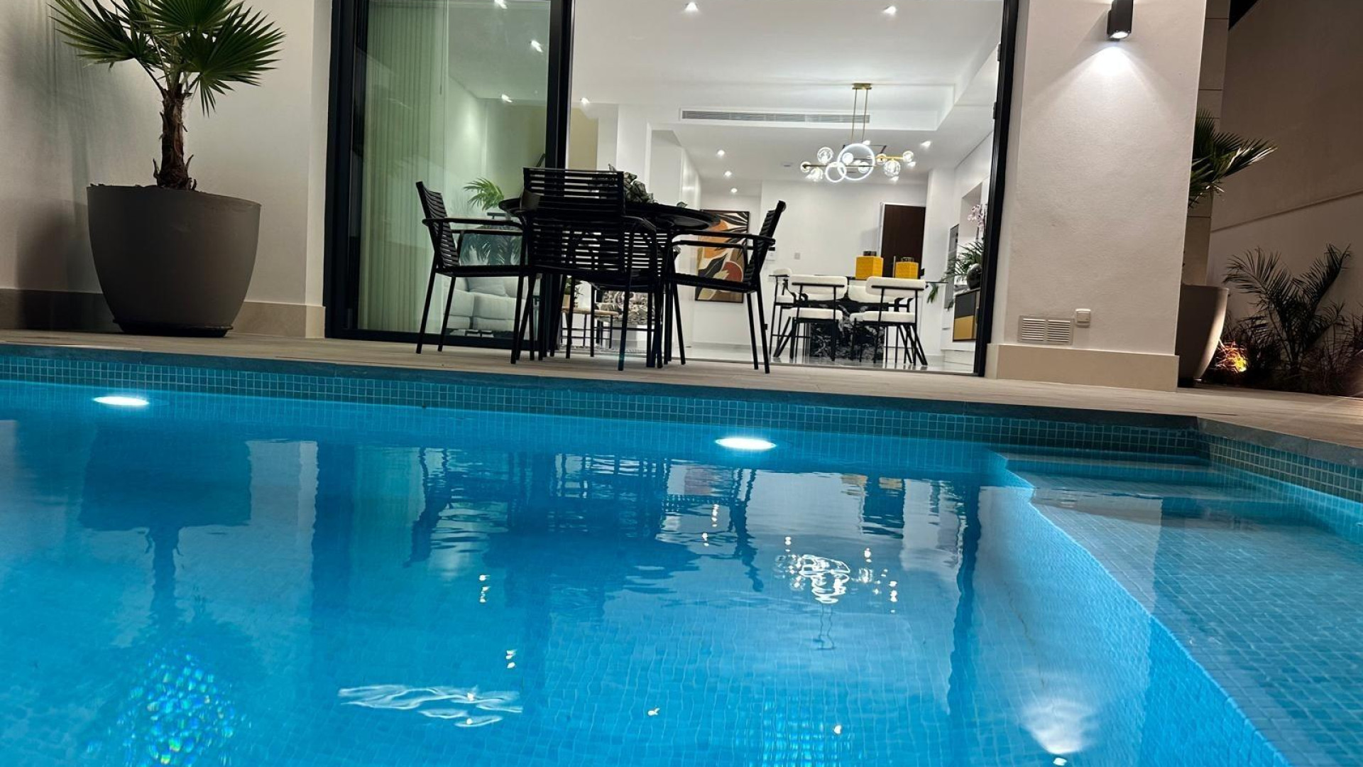 Nowa konstrukcja - Detached Villa - San Pedro del Pinatar