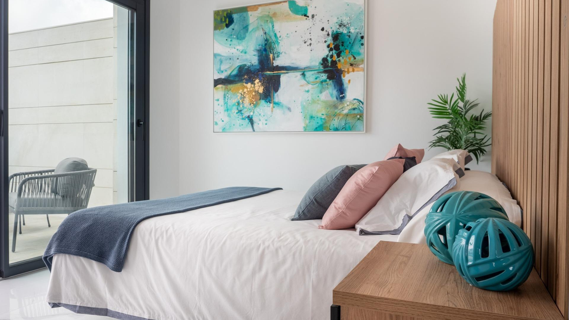 Nowa konstrukcja - Detached Villa - San Pedro del Pinatar