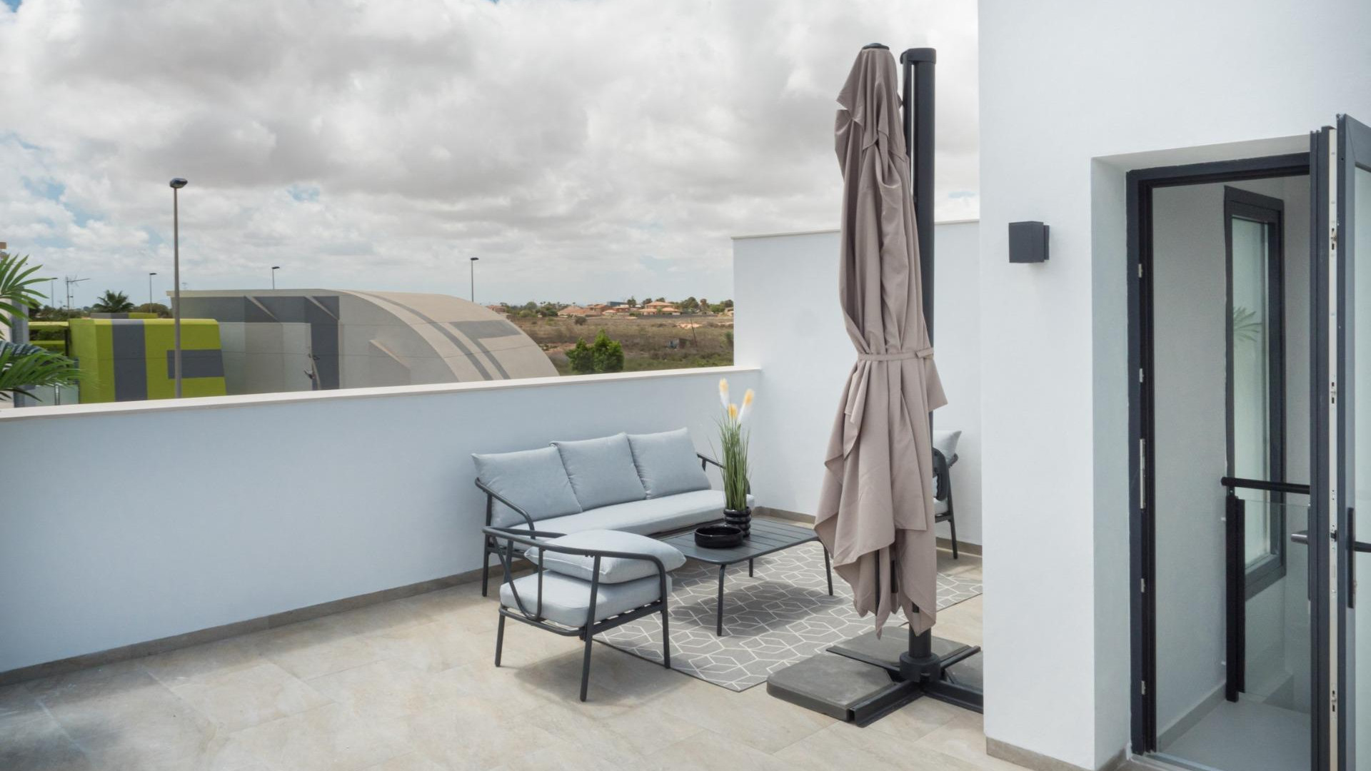 Nowa konstrukcja - Detached Villa - San Pedro del Pinatar